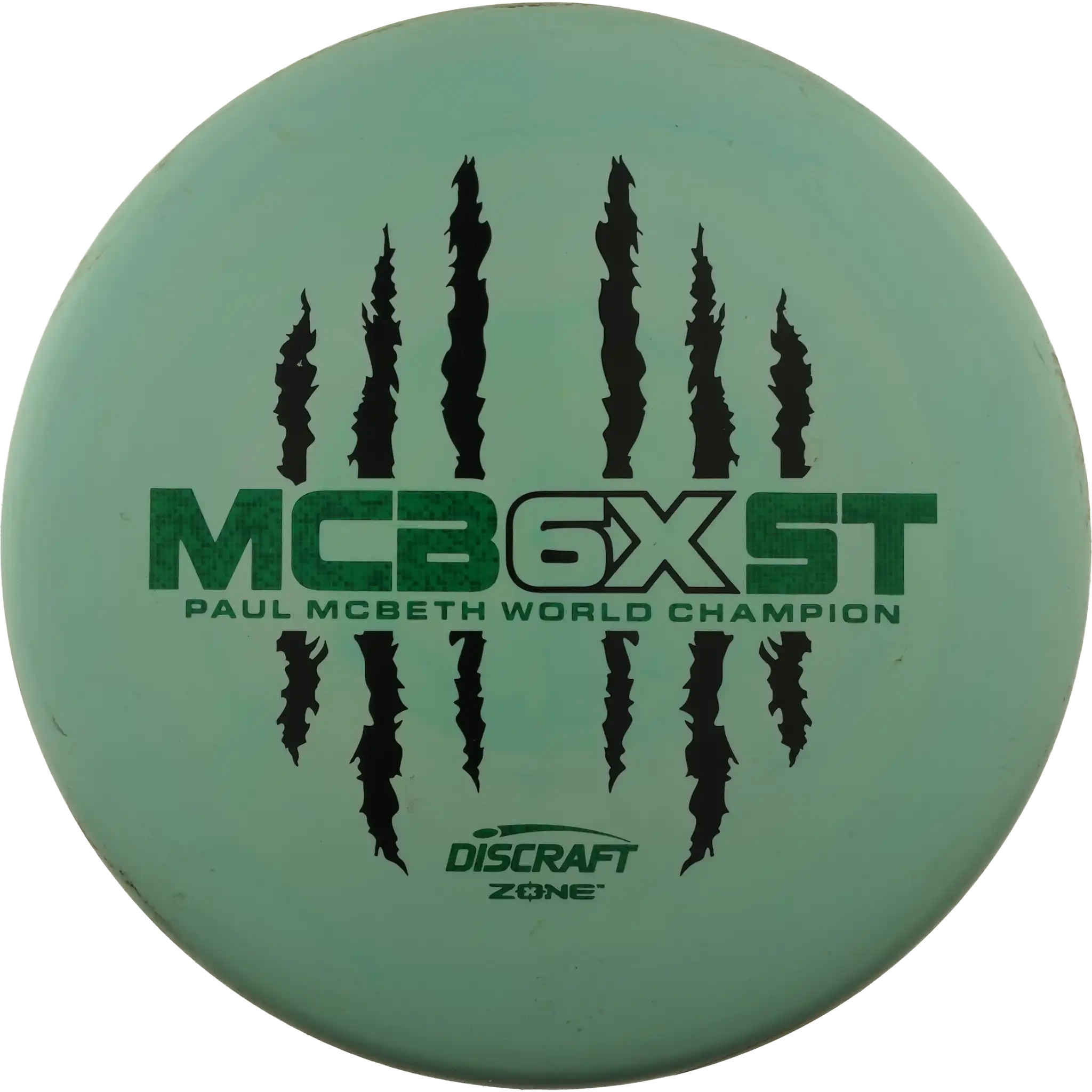 ESP Zone - Paul McBeth 6x
