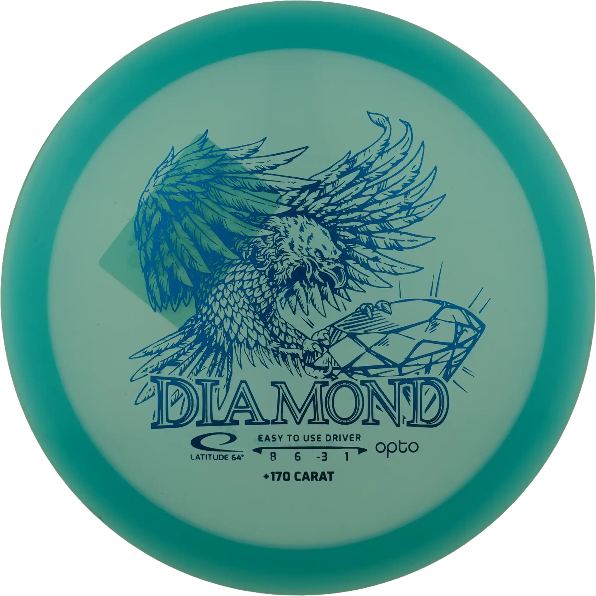 Opto Diamond - +170 Carat