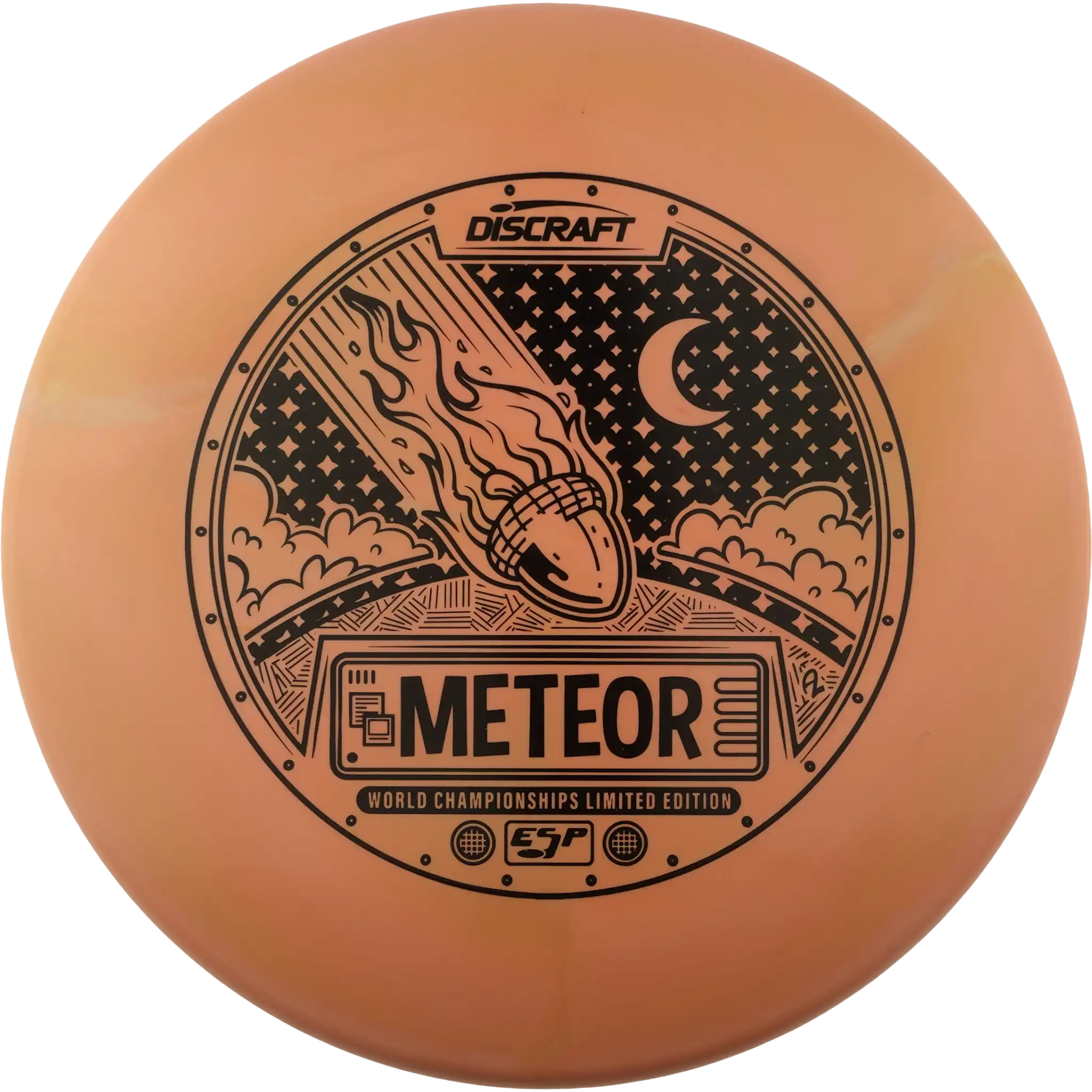 ESP Swirl Meteor - World Championships