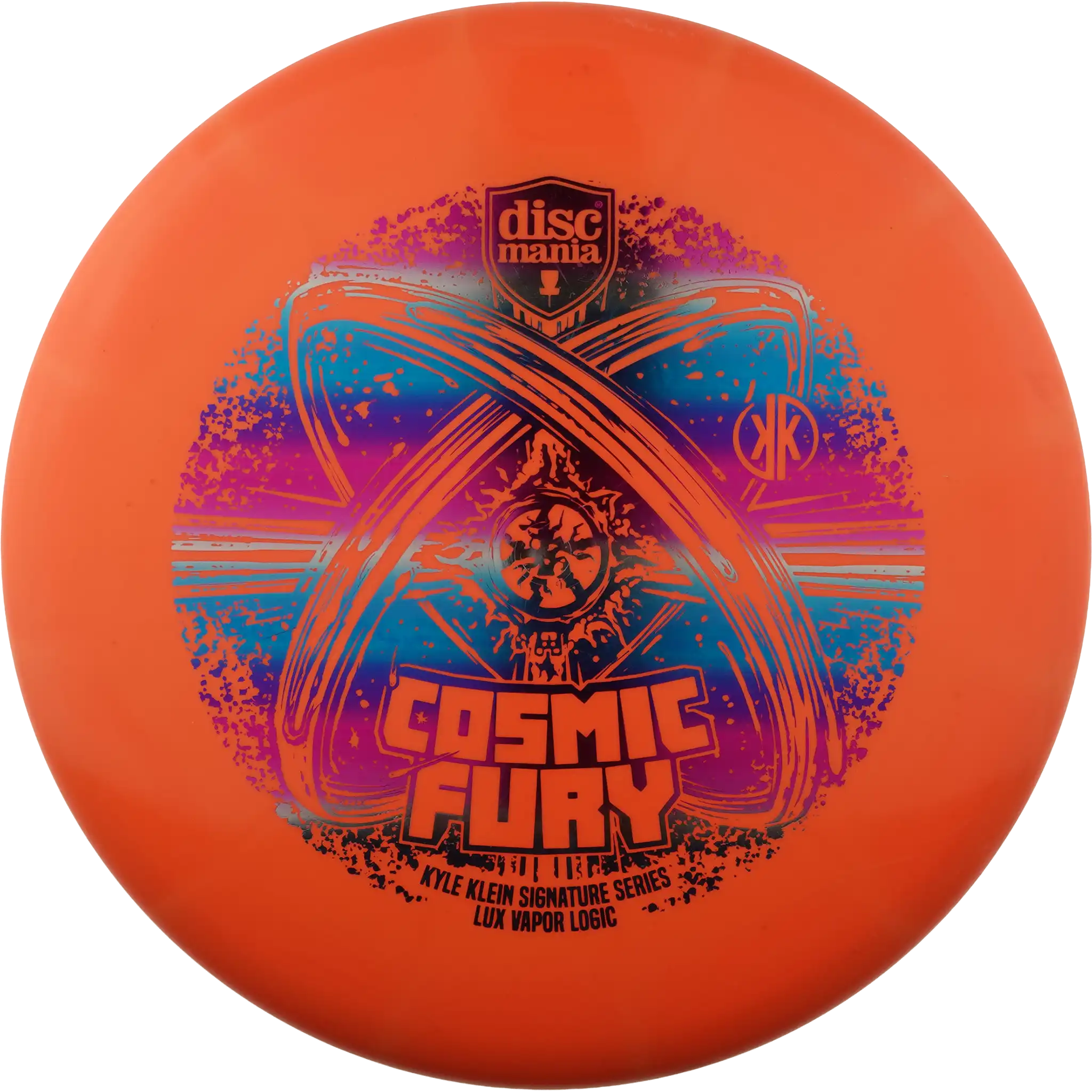 Lux Vapor Logic - Cosmic Fury