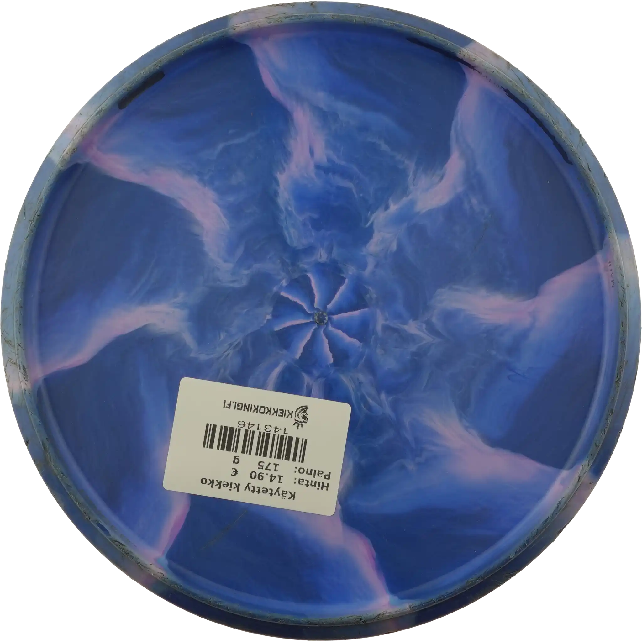 ESP Swirl Ringer - Ledgestone