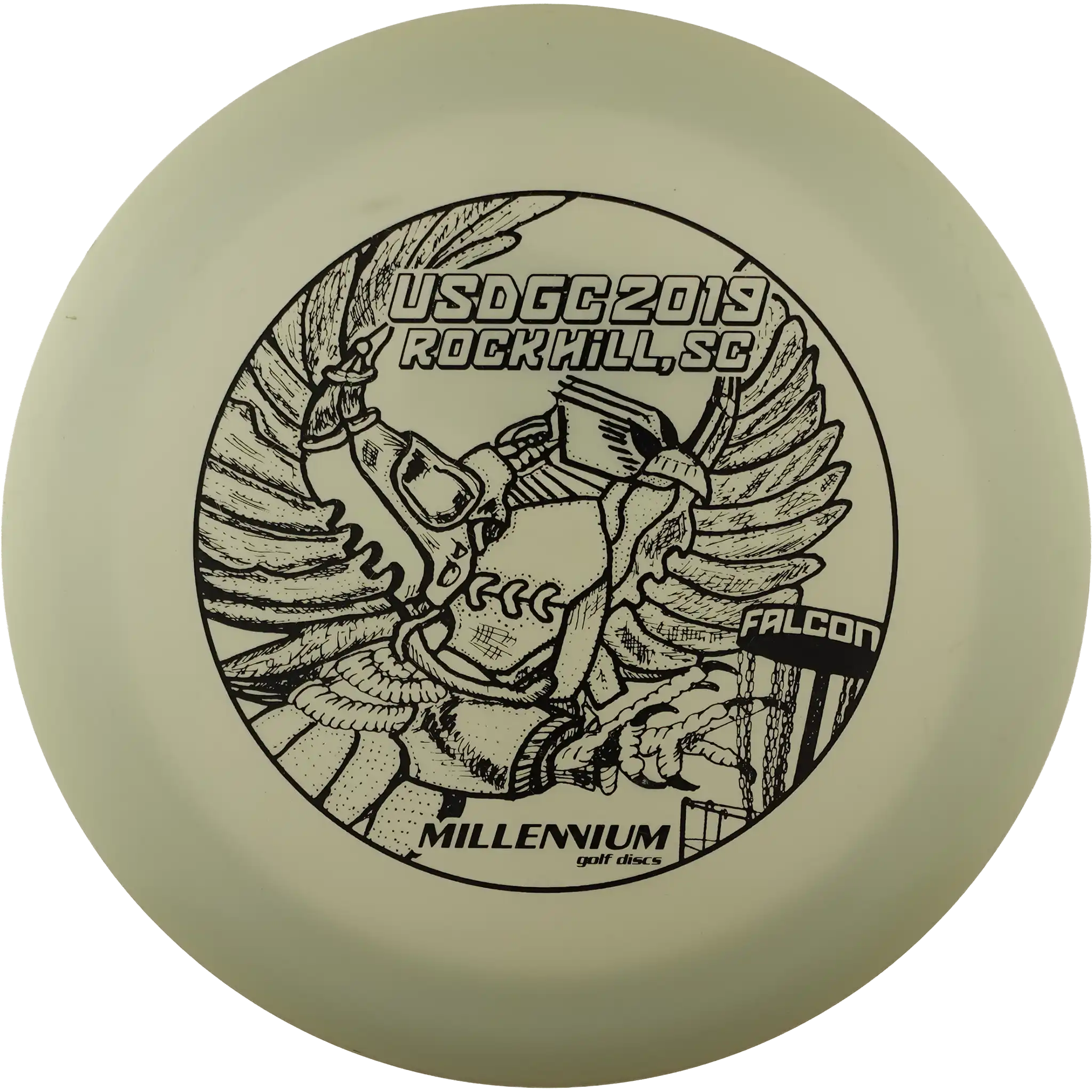 Sirius Scorpius - USDGC