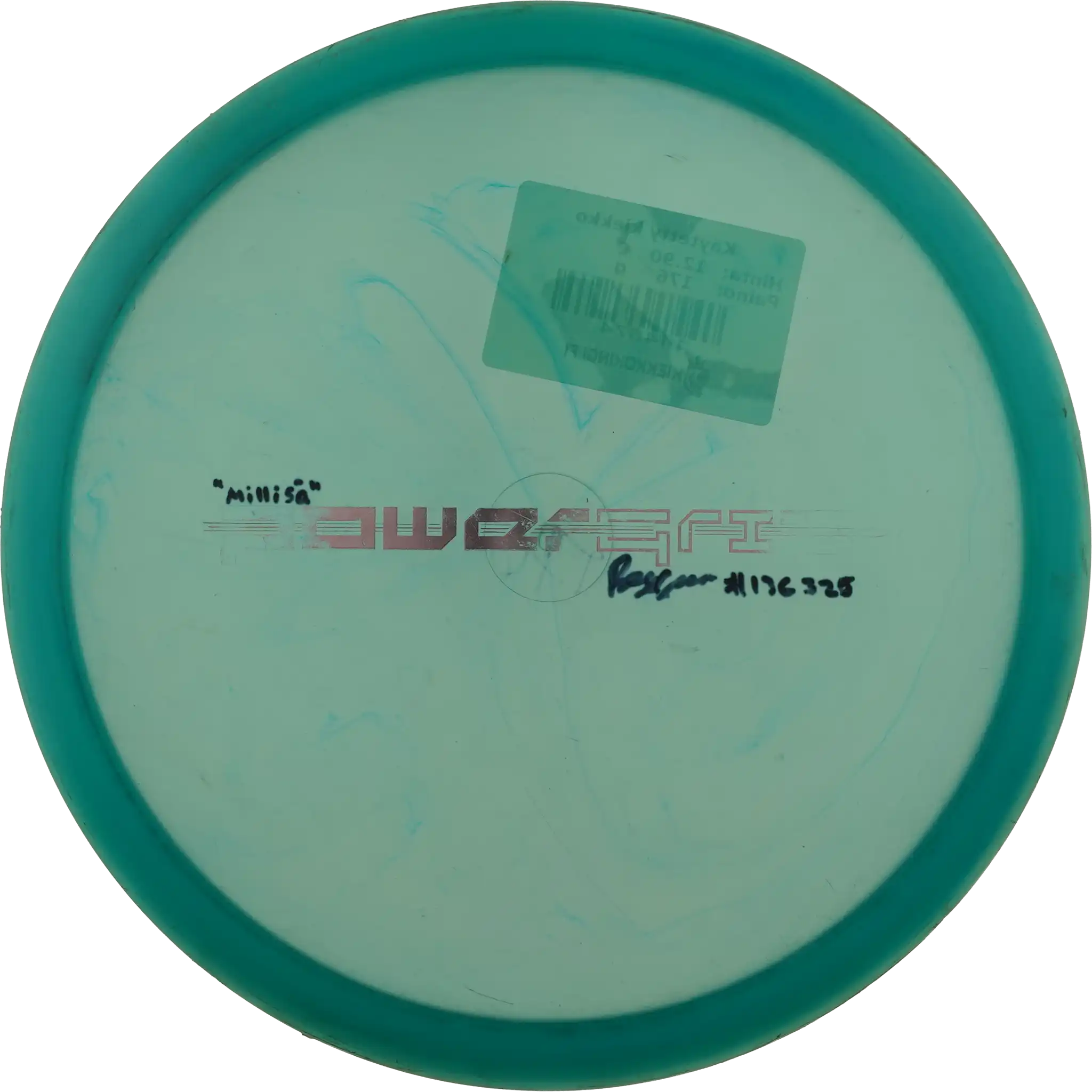 Champion Roc3 - Powergrip