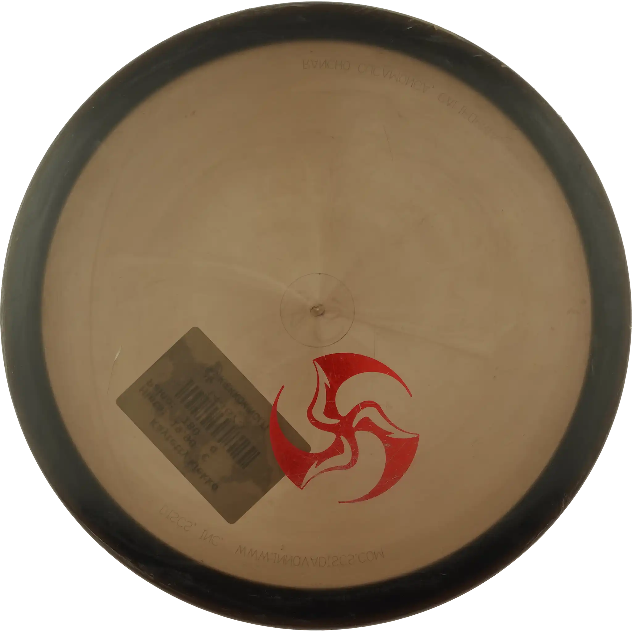 Champion Roc3 - Mini huk