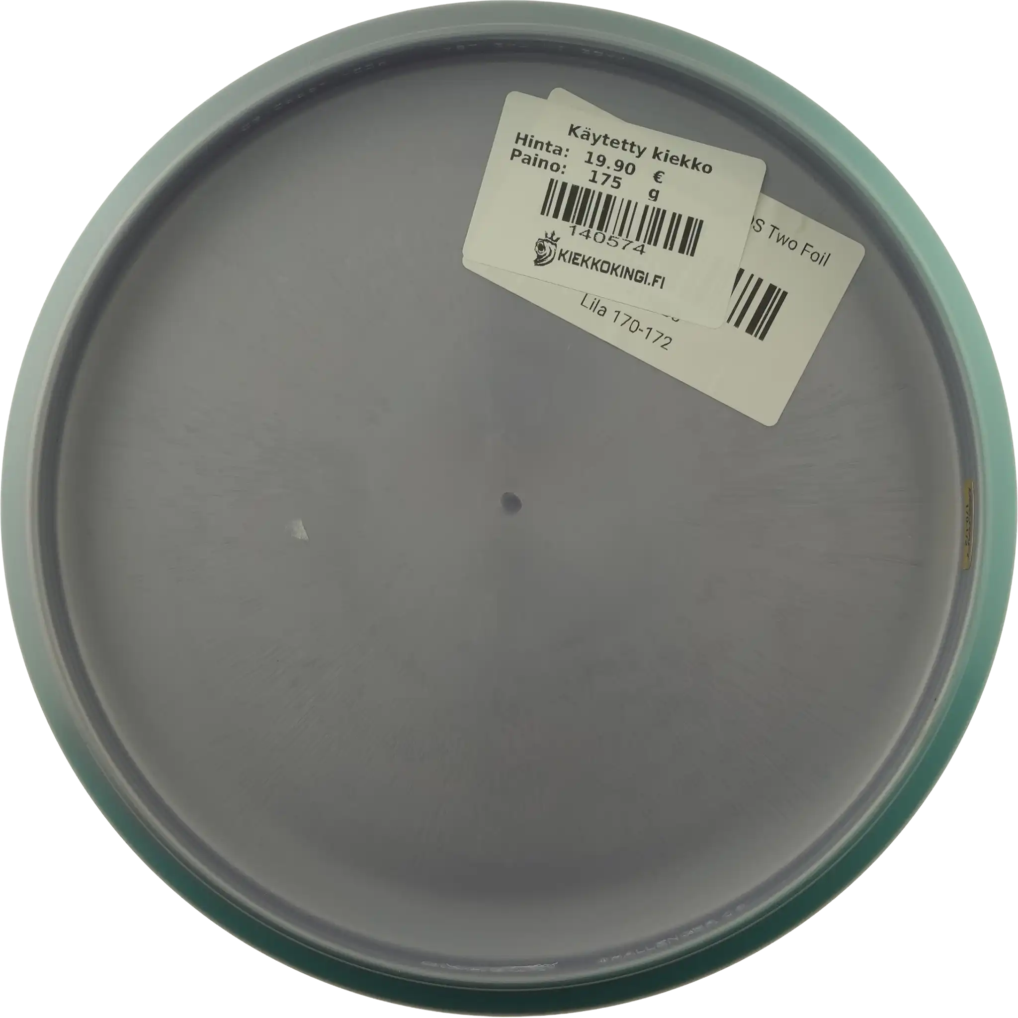 Big Z Challenger OS - Ledgestone 2023