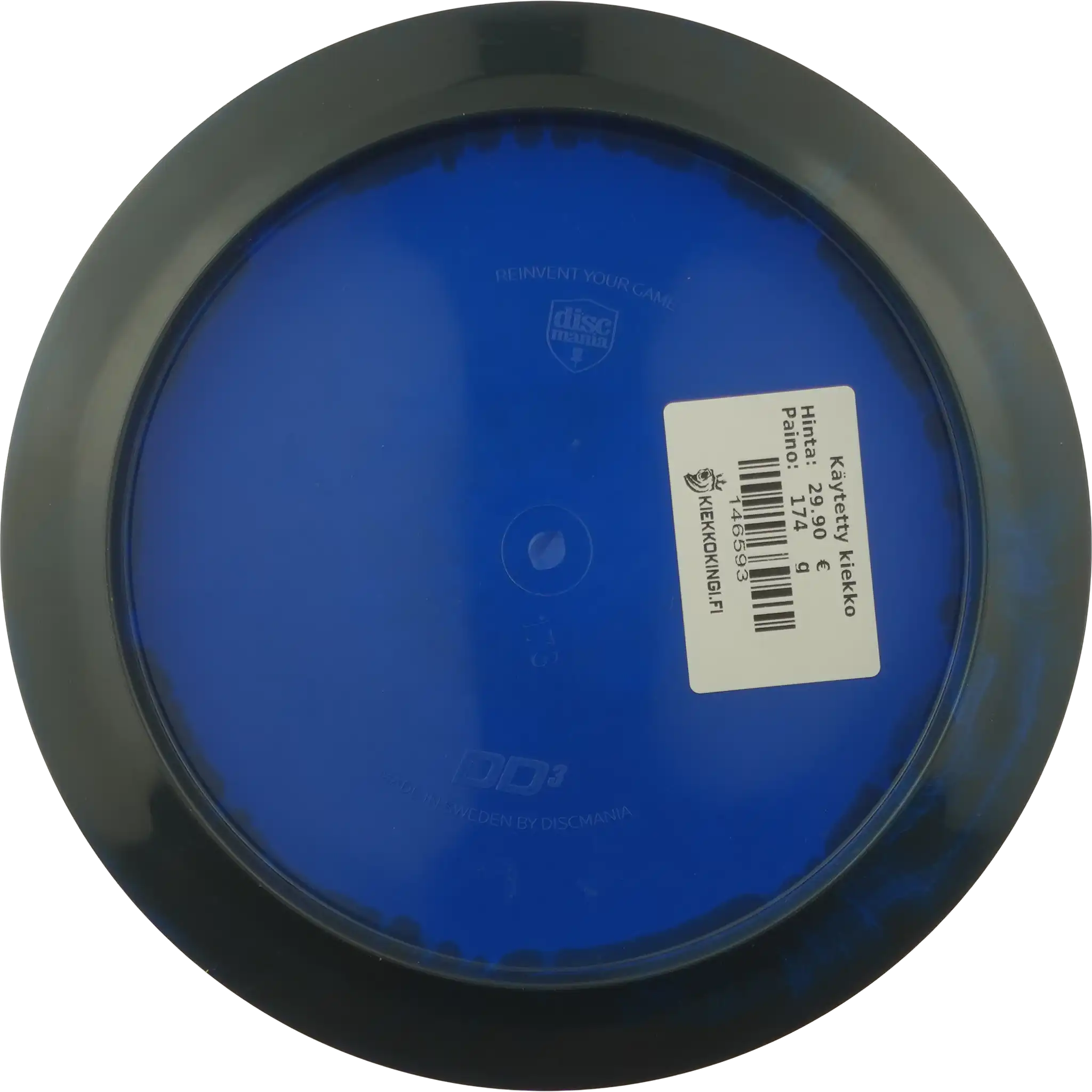 Horizon S-Line DD3 - Nordic Phenom 3 - Niklas Anttila