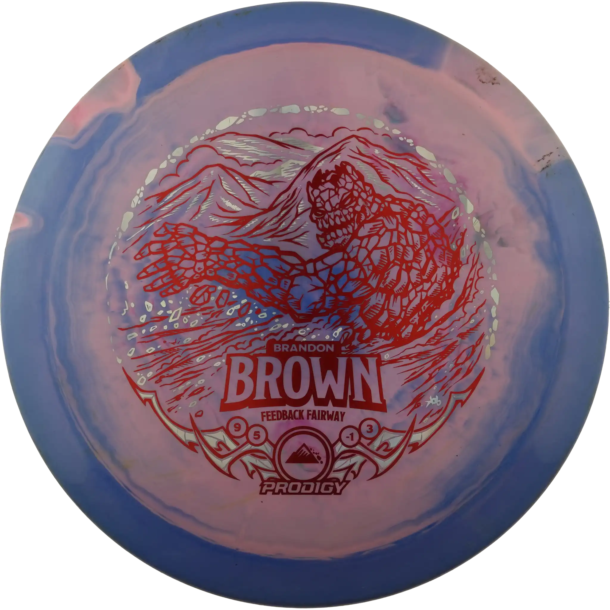 400 Spectrum Feedback - Brandon Brown