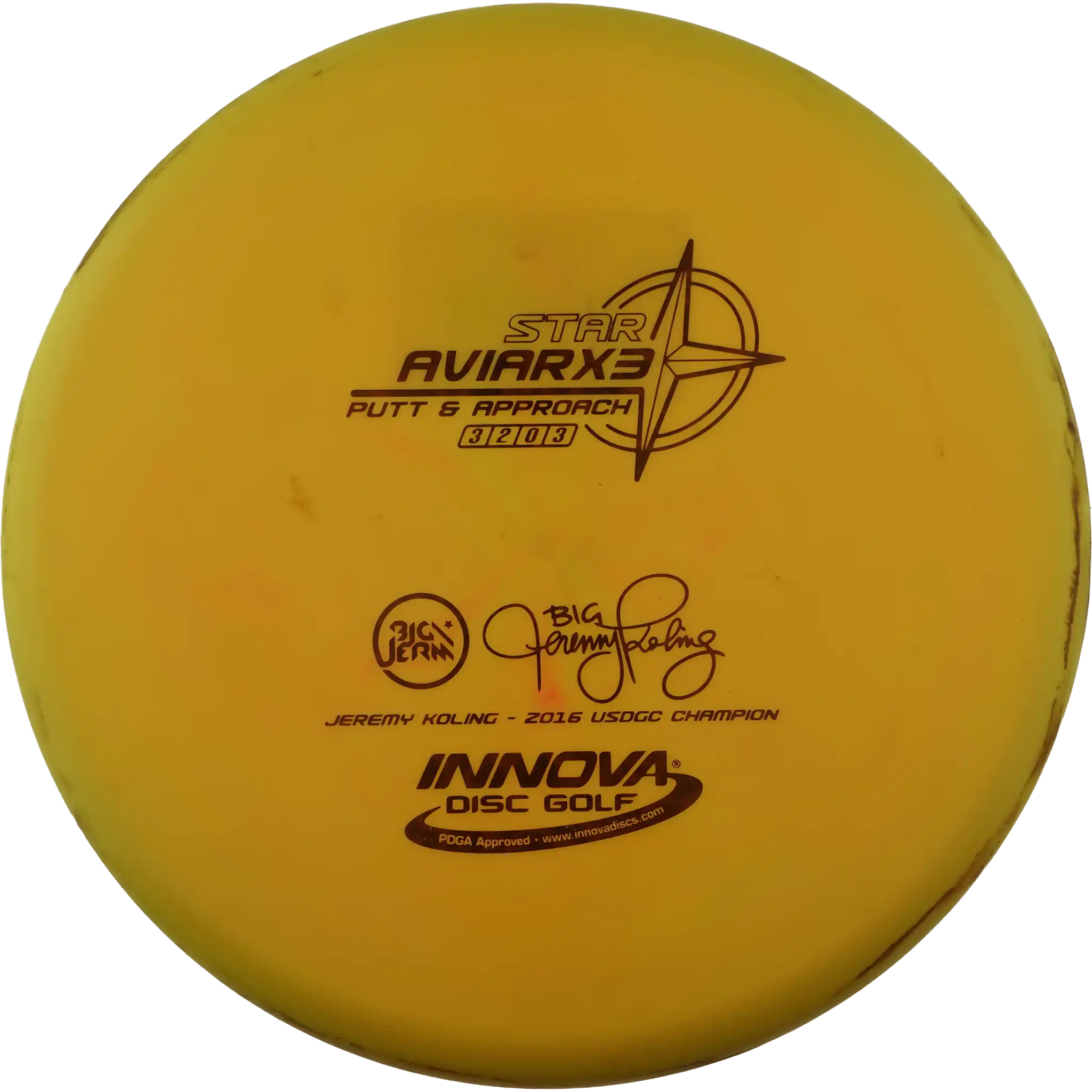 Star AviarX3 - Jeremy Koling