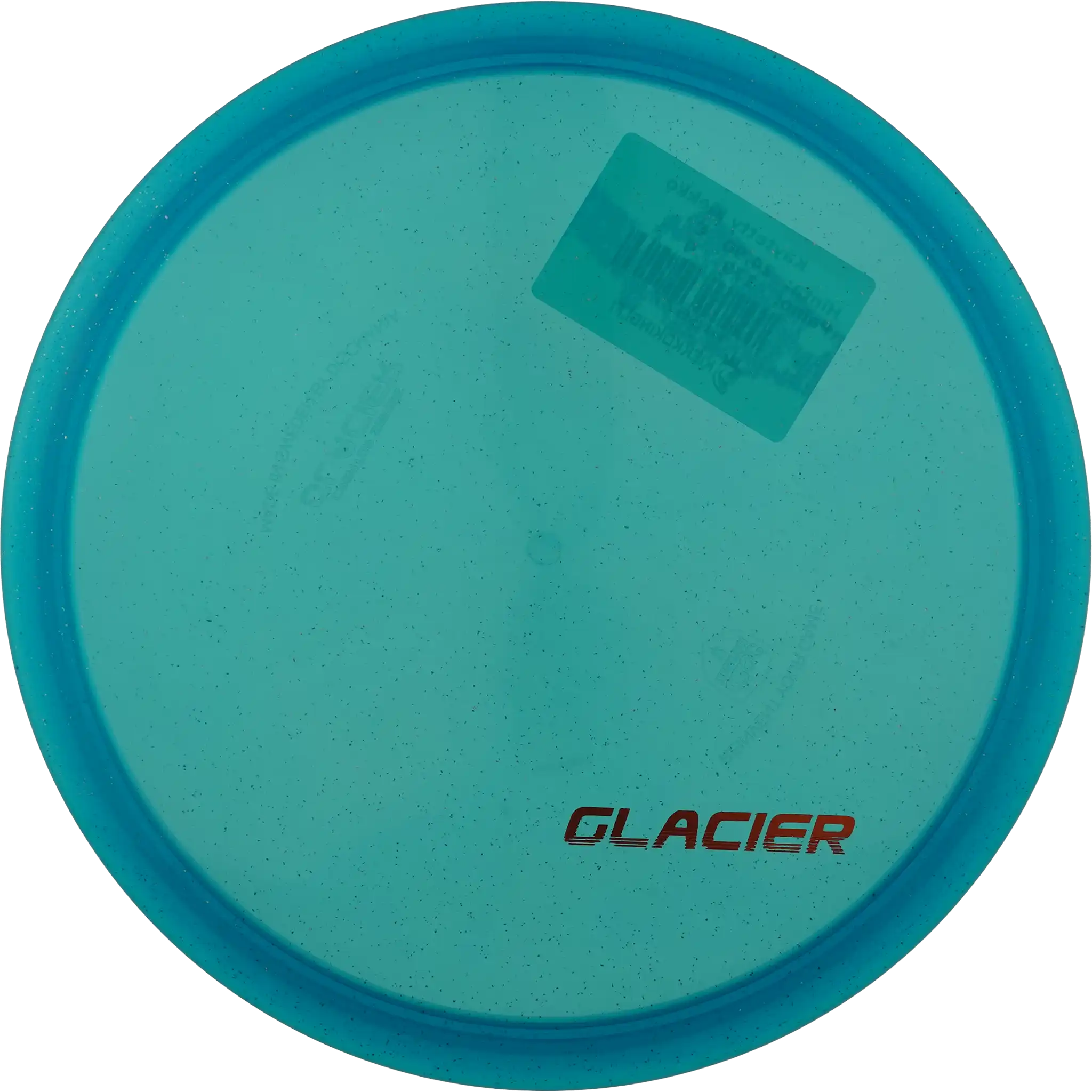 Metal Flake C-Line Glacier