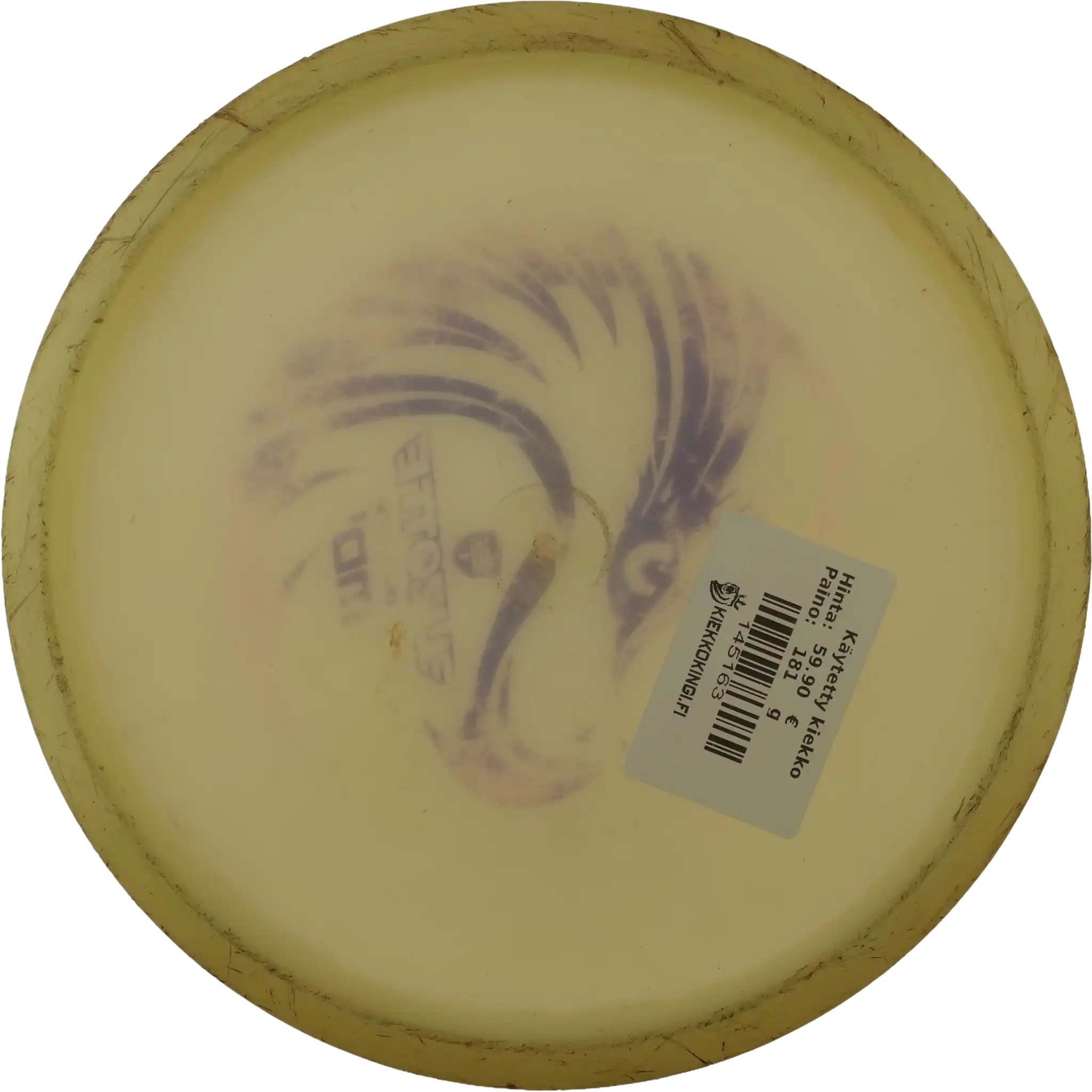 Glow C-Line MD4 - Crecent Falcon - Simon Lizotte