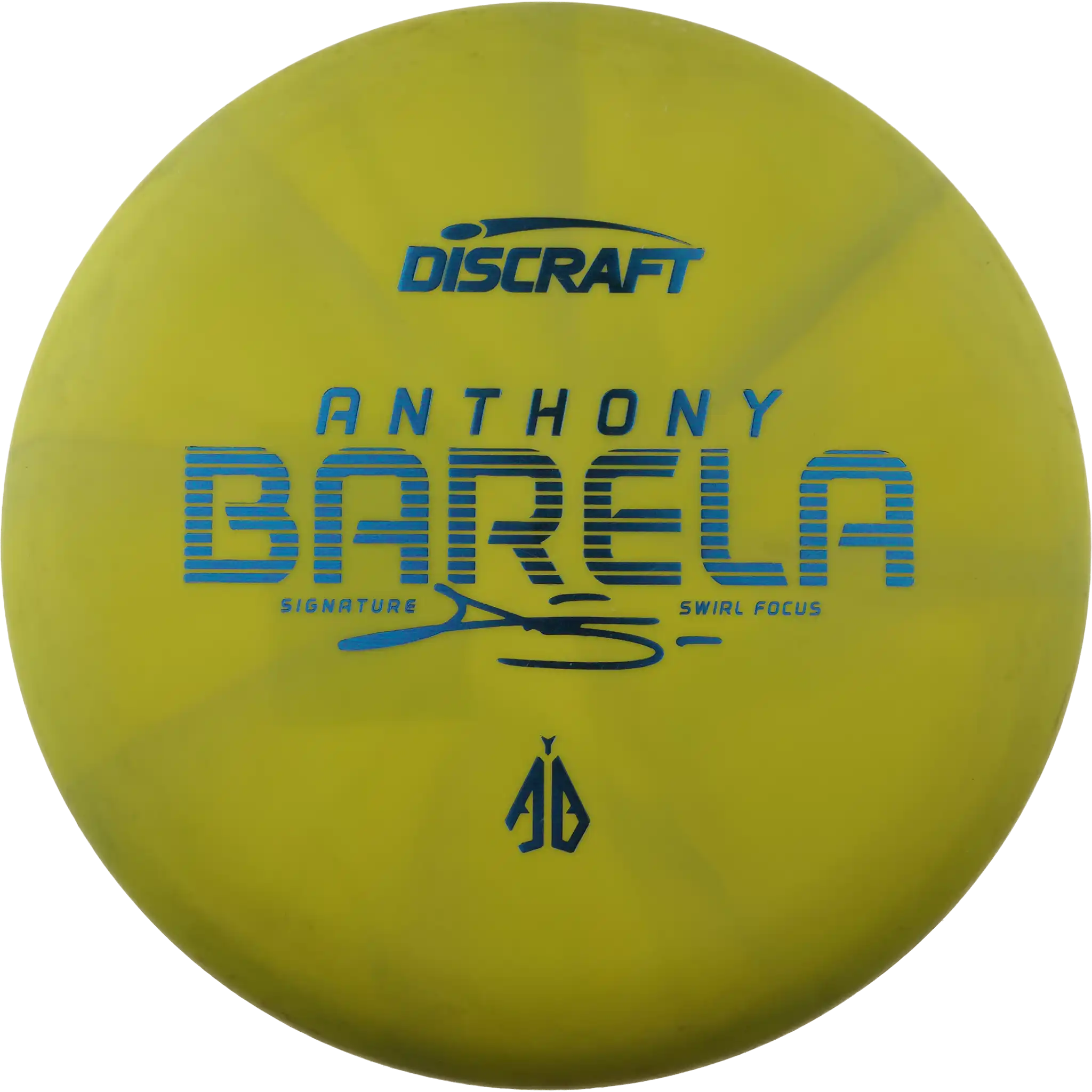 CT Swirl Focus - Anthony Barela