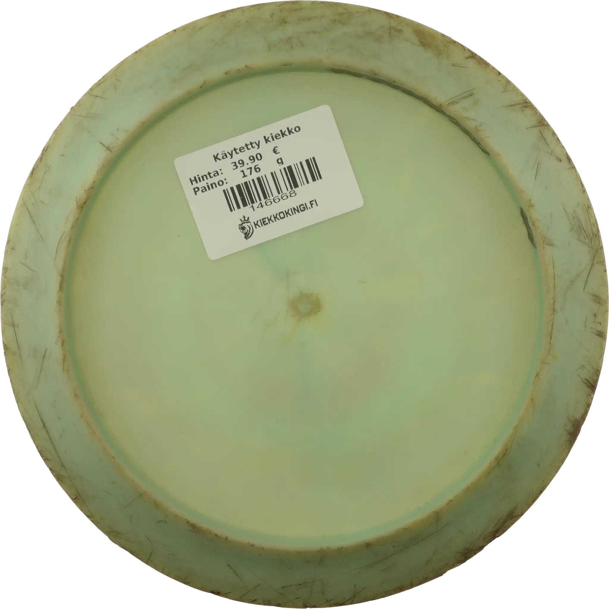 Swirl S-Line DD3 - Cloud Breaker - Eagle McMahon