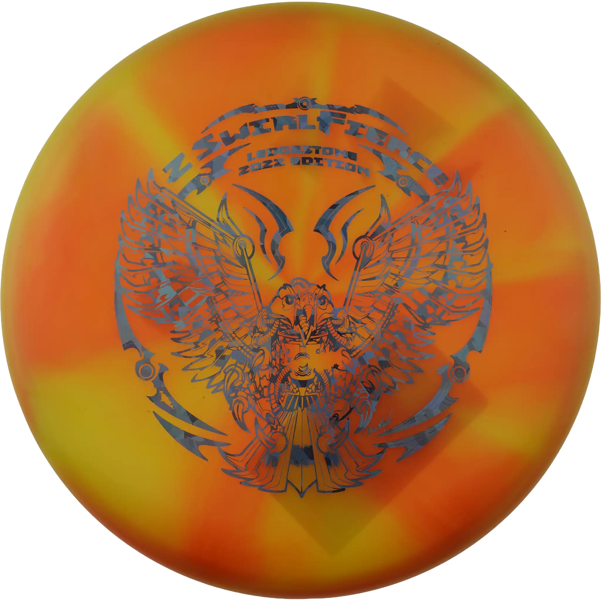 Z Swirl Fierce - Ledgestone 2022