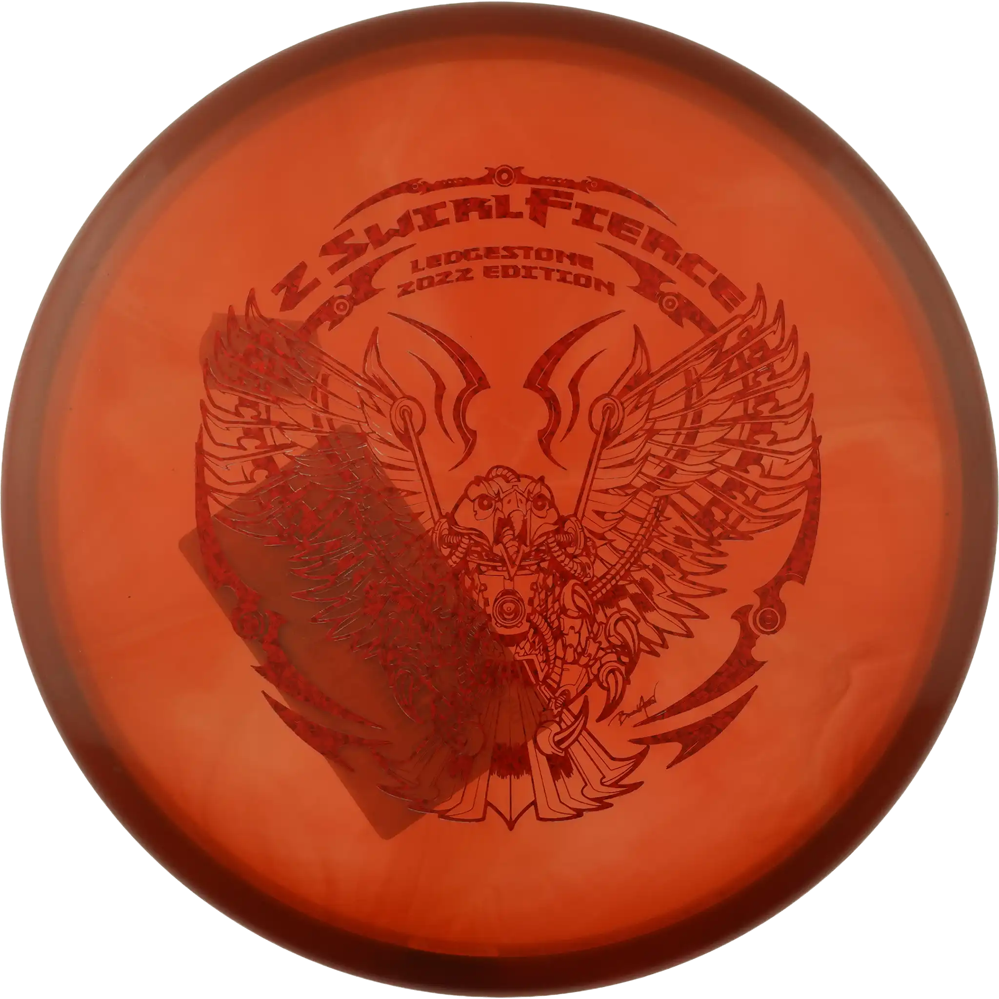 Z Swirl Fierce - Ledgestone 2022