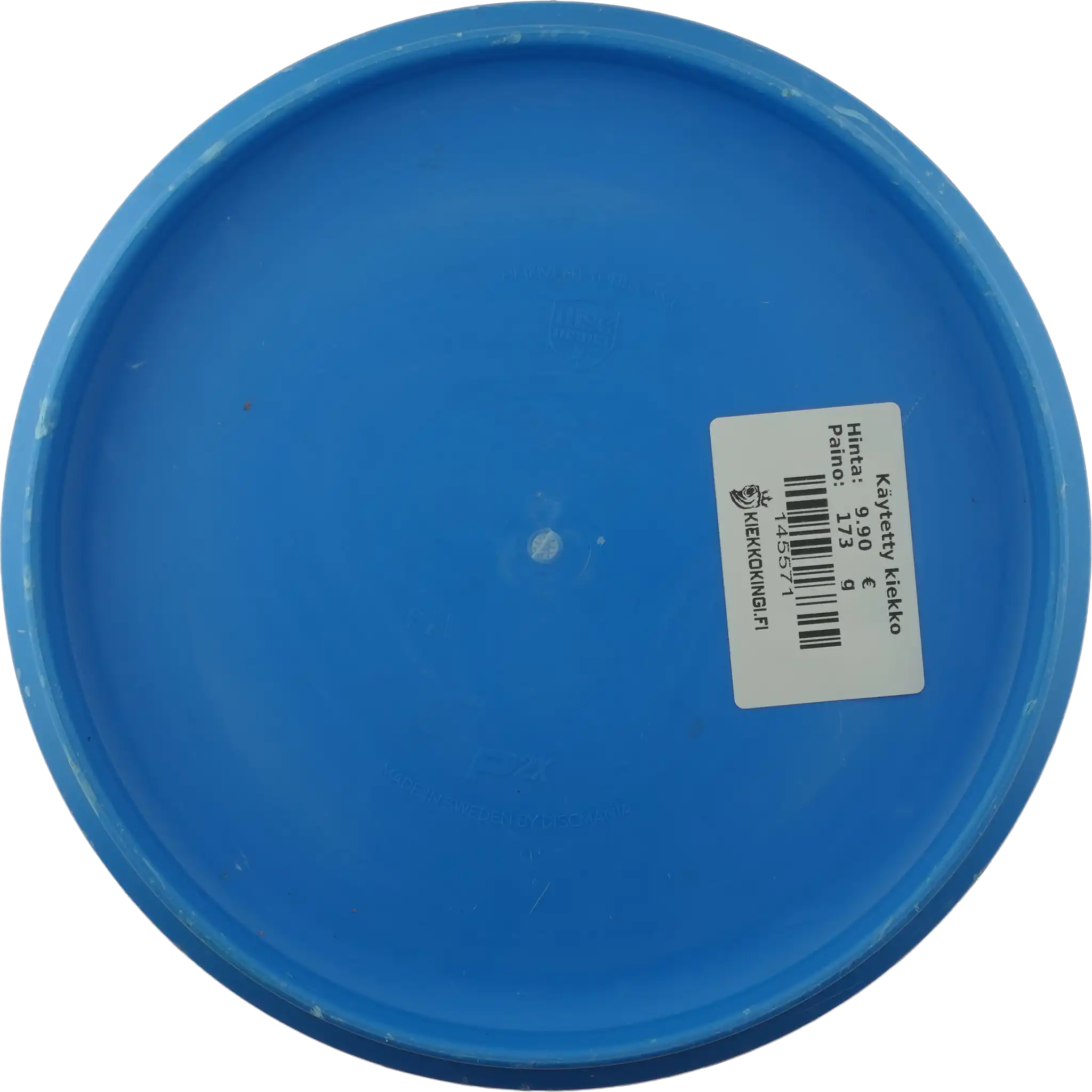 D-Line Flex 3 P2x - Huk Lab - Gannon Buhr