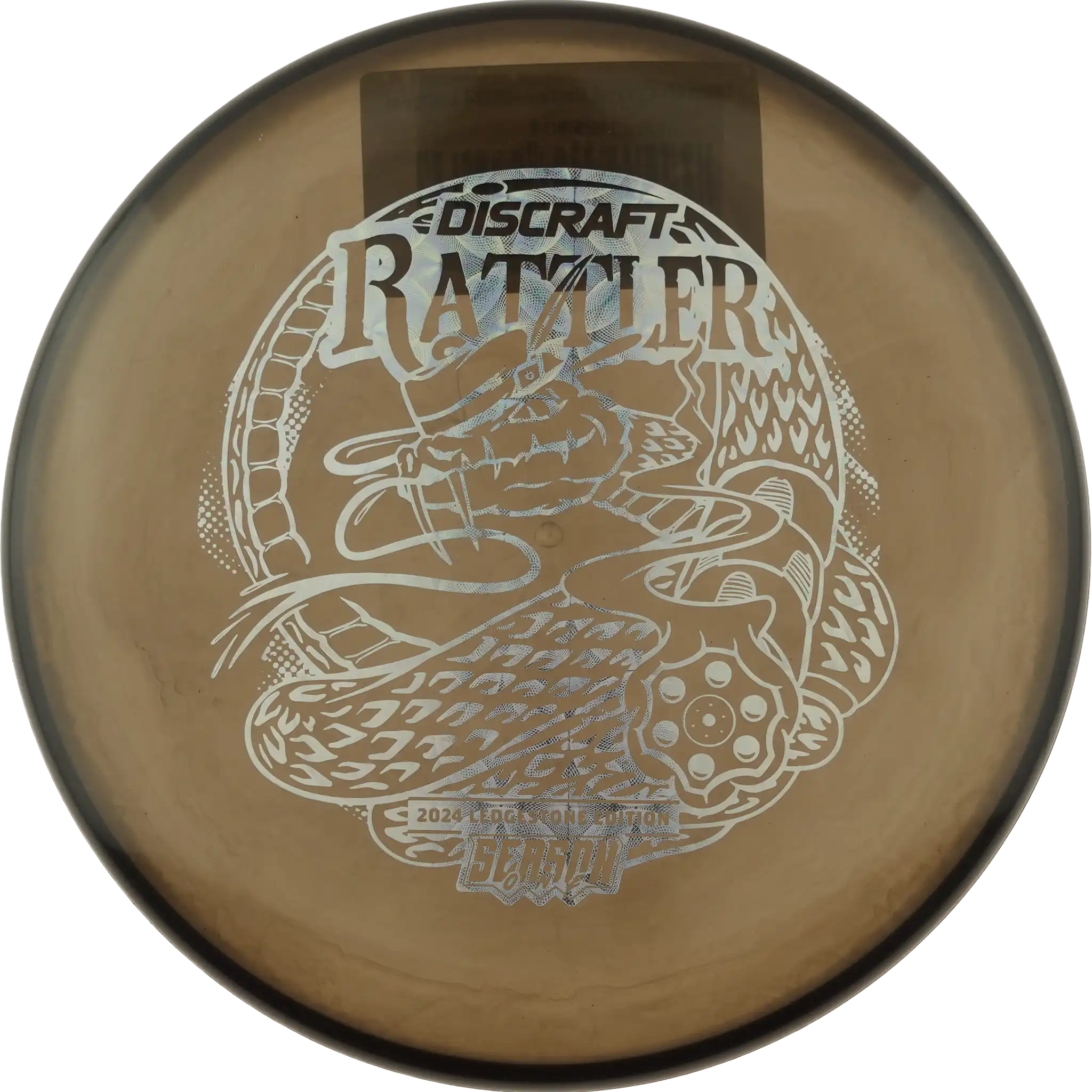 Cryztal Rattler - Ledgestone 2024