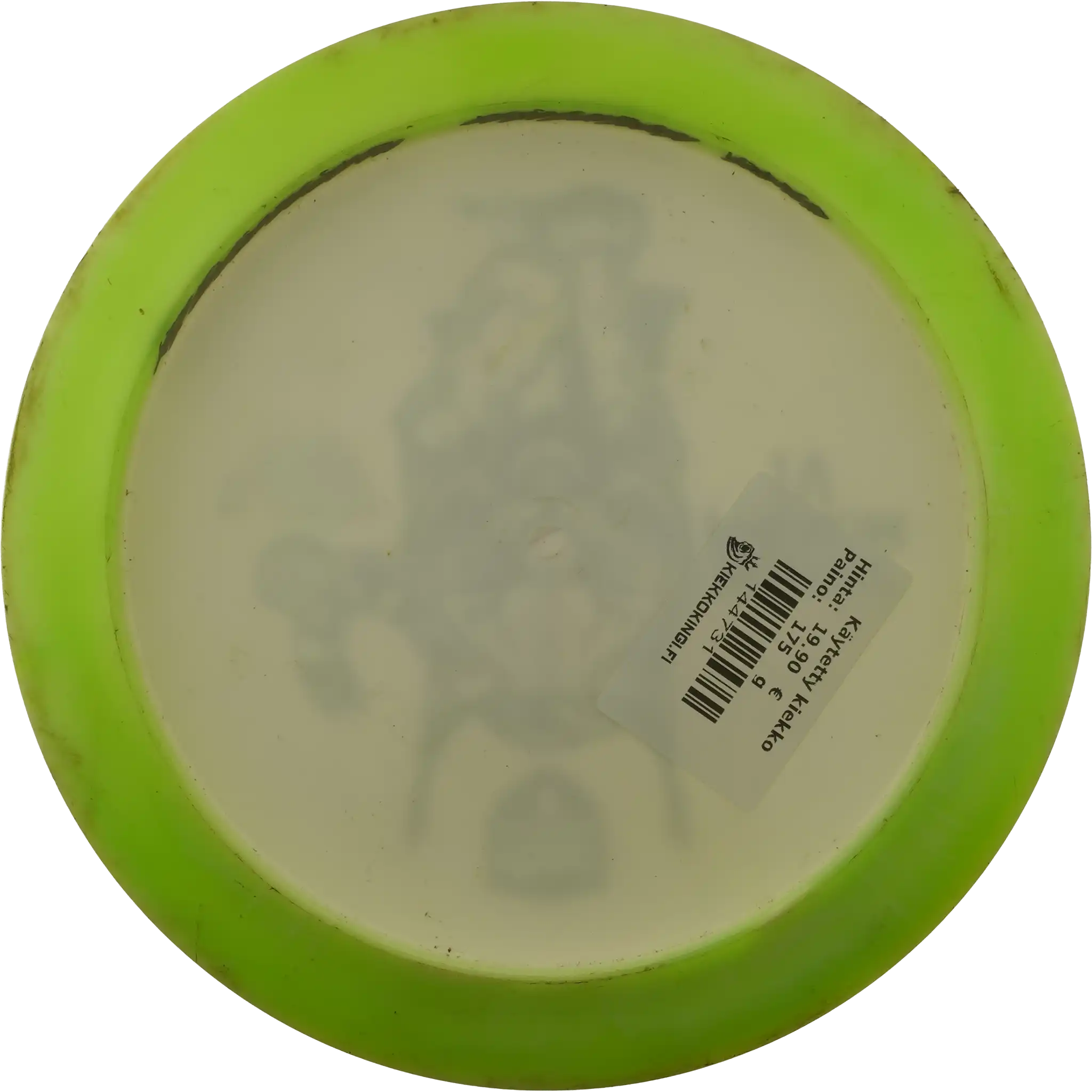 Glow Horizon S-Line DD3 - Niklas Anttila Nordic Phenom 4