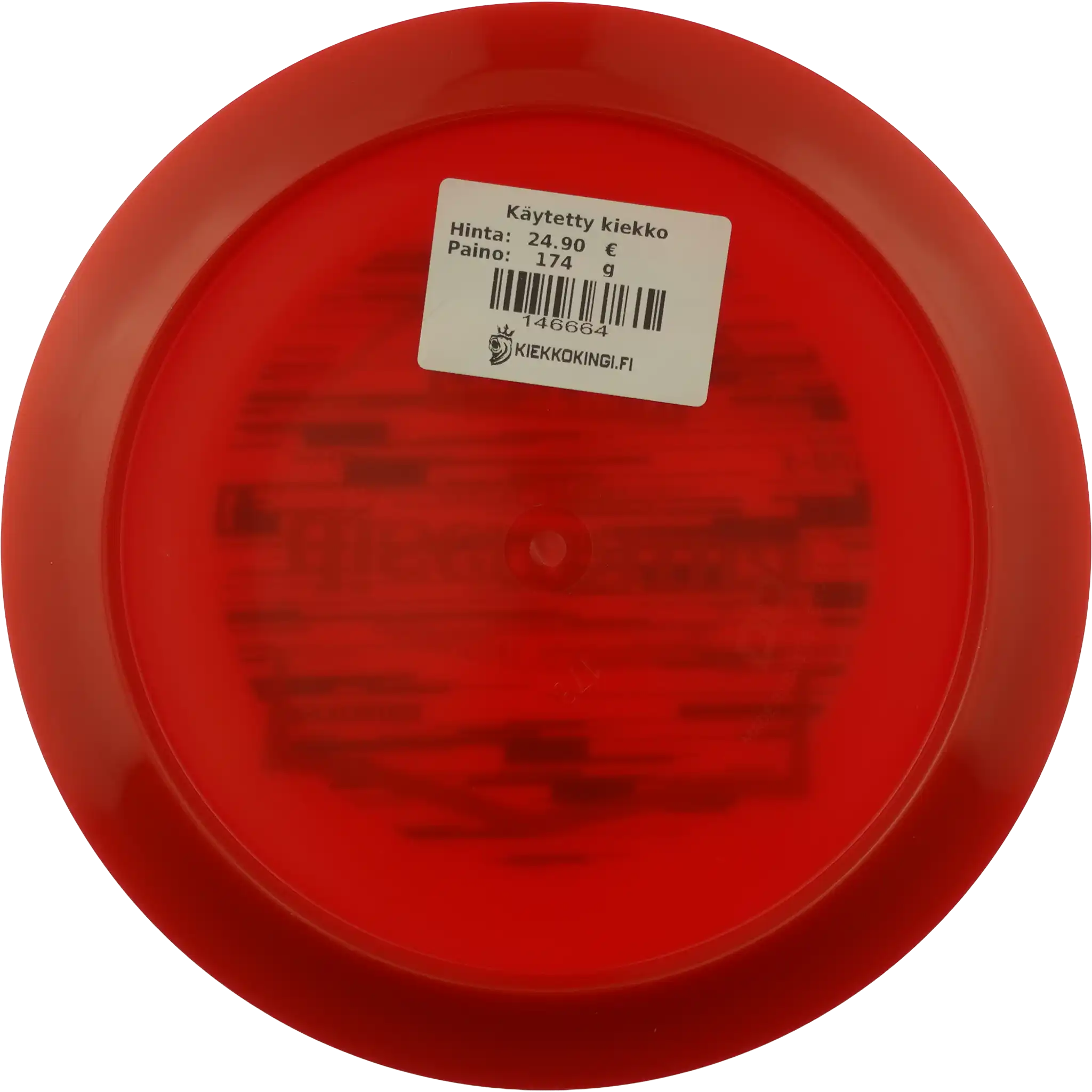 S-Line DD1 - First Run - X Out