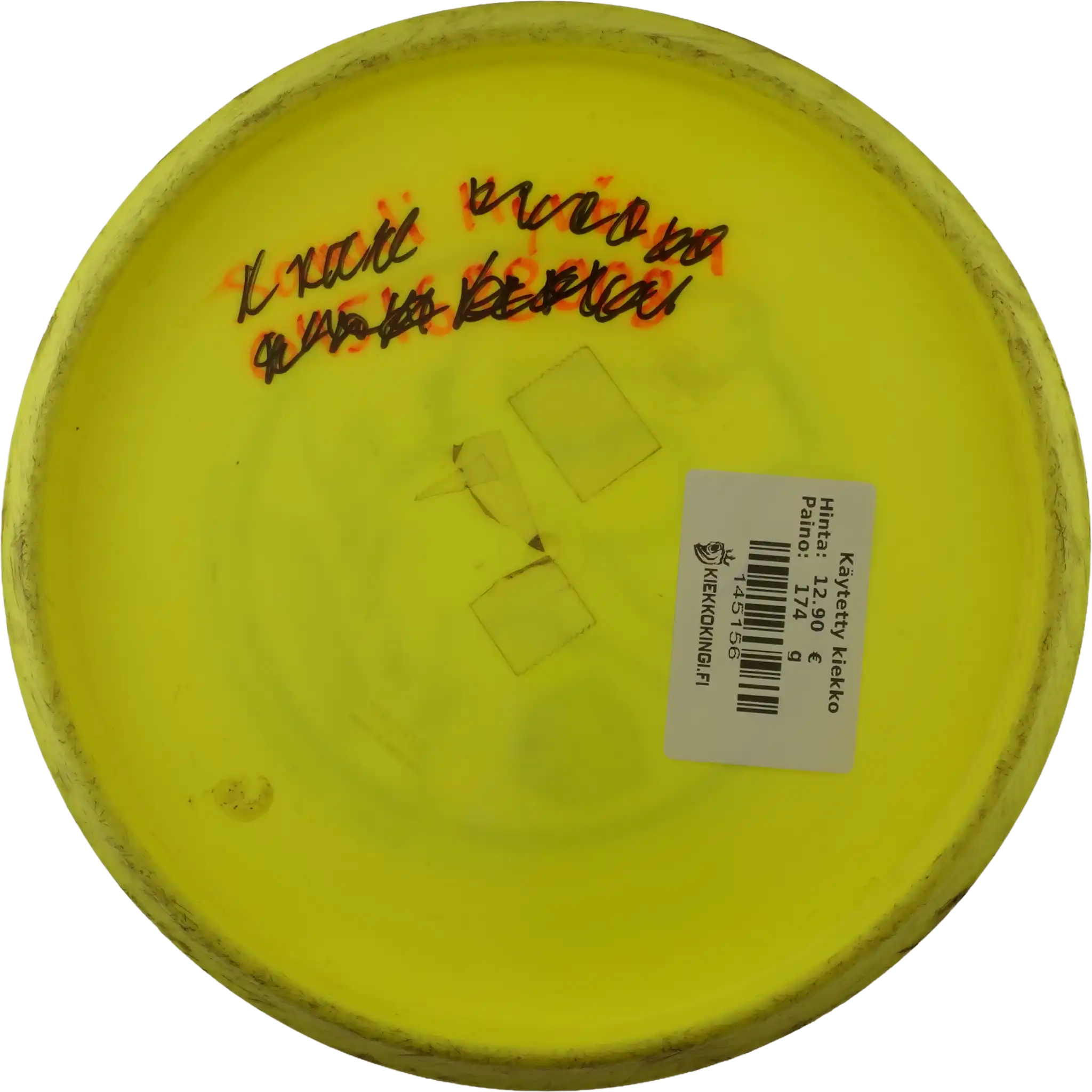 Lux Tactic - Niklas Anttila - Limited Edition