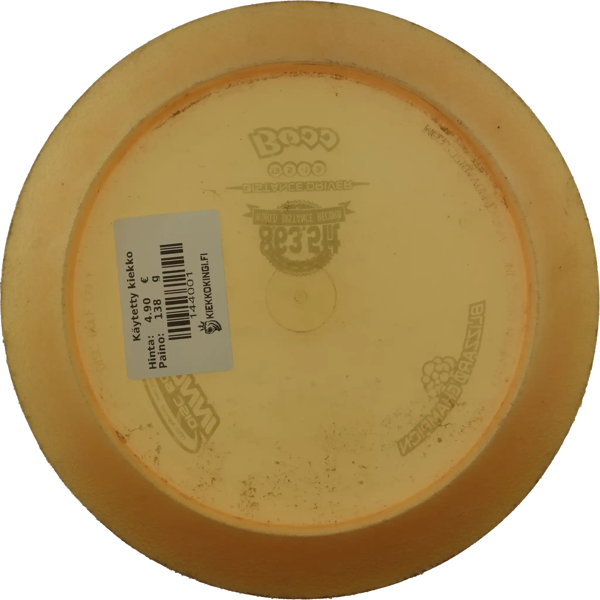 Blizzard Champion Boss