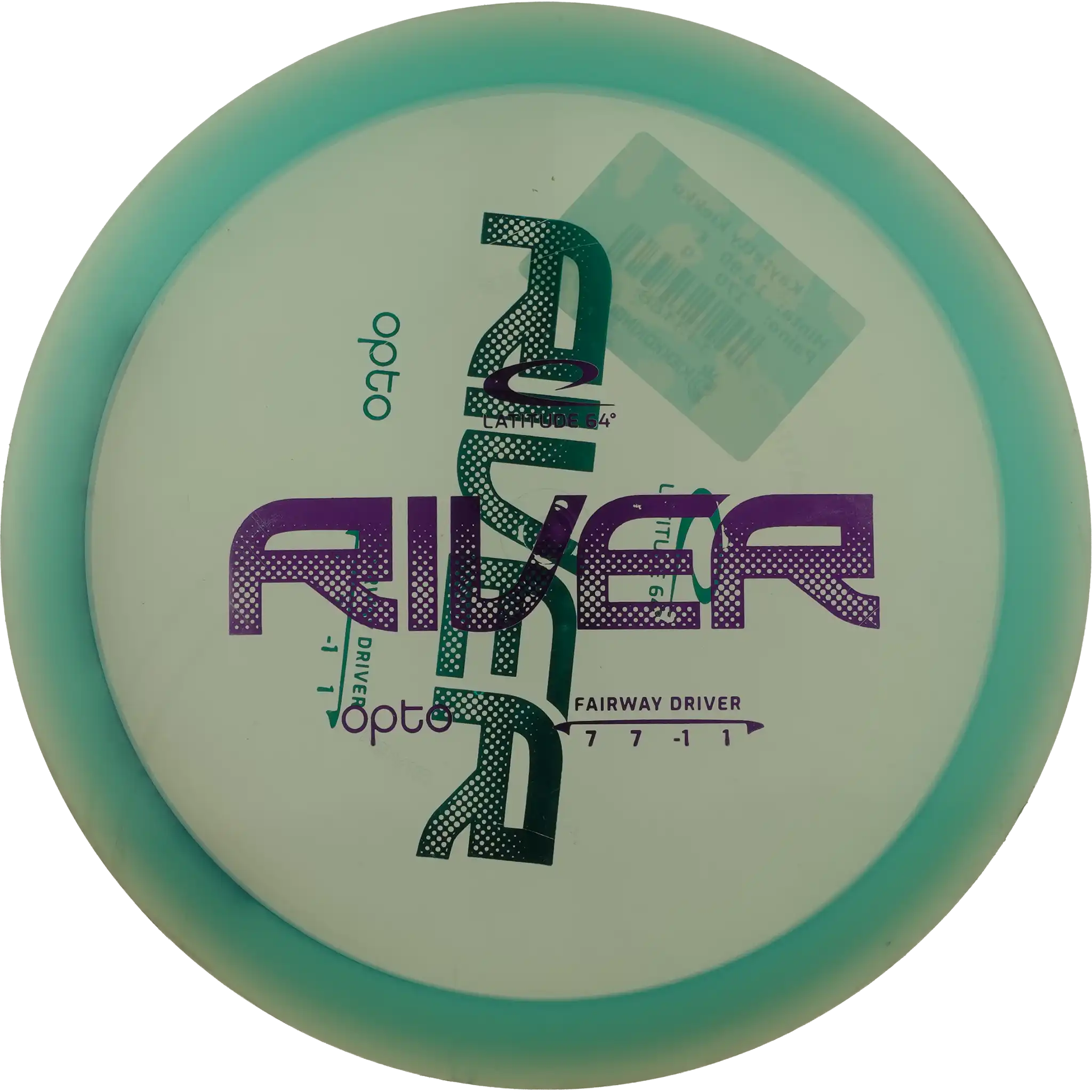 Opto River - Misprint