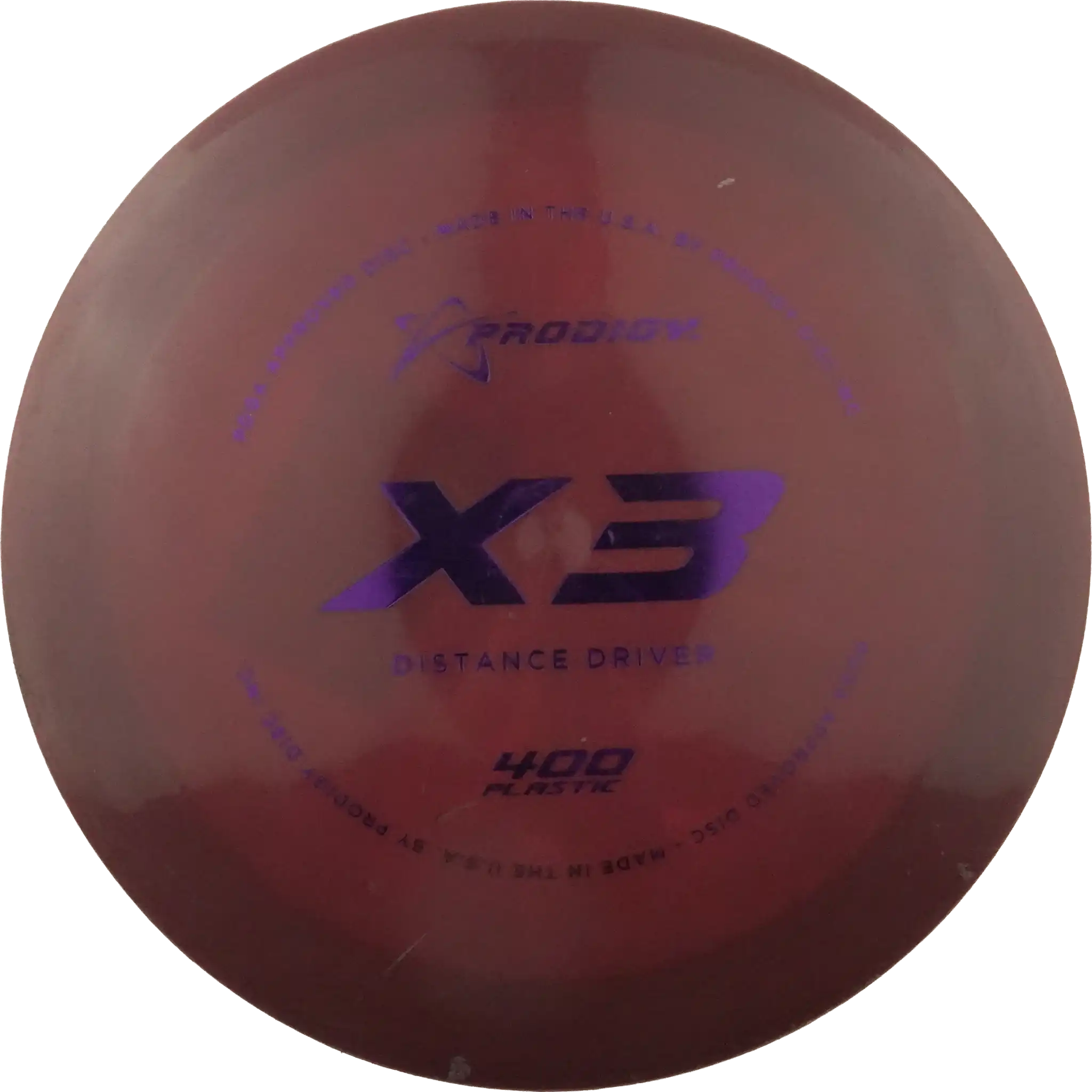 400 X3