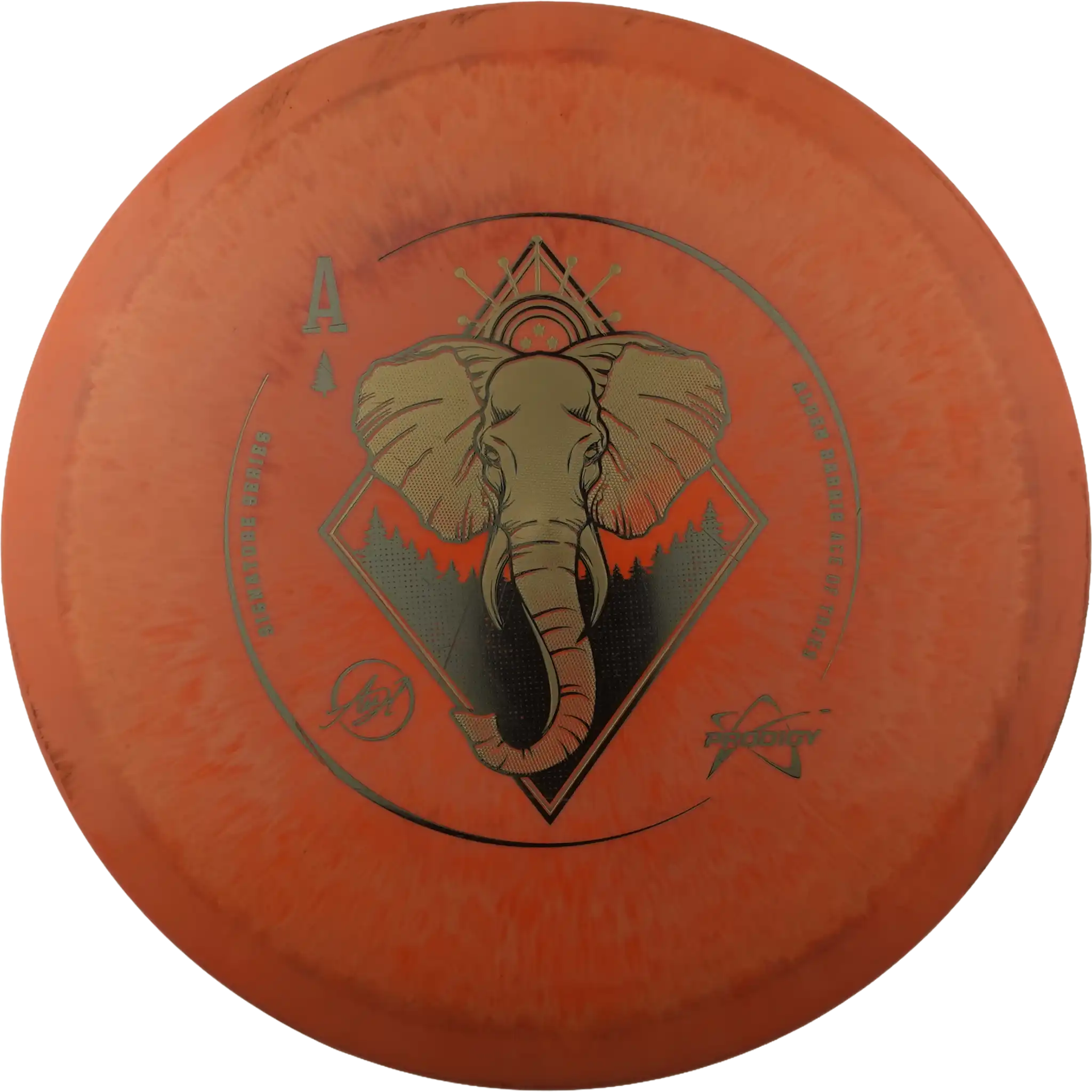 500 Spectrum FX2 - Alden Harris