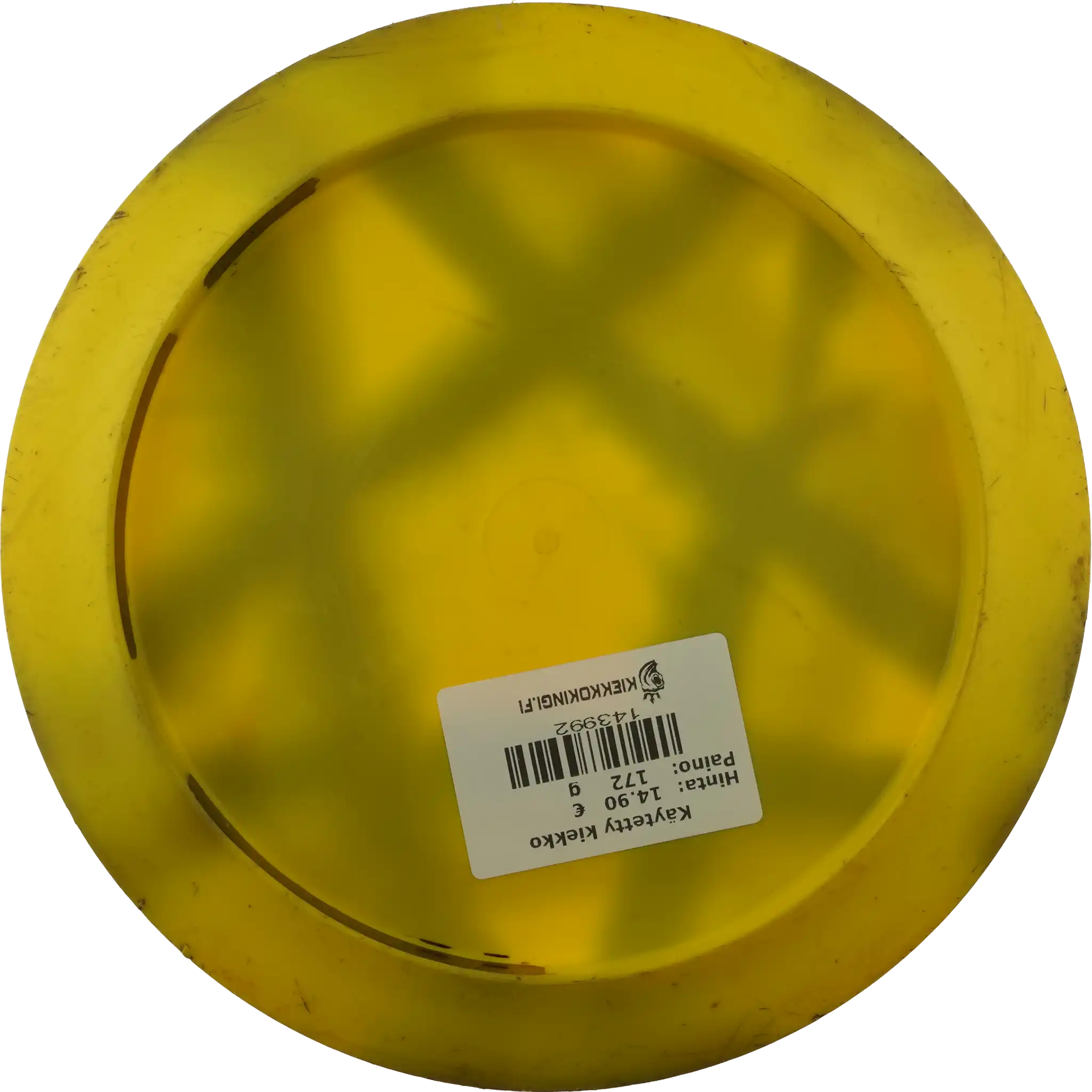 Star Destroyer - Paul McBeth