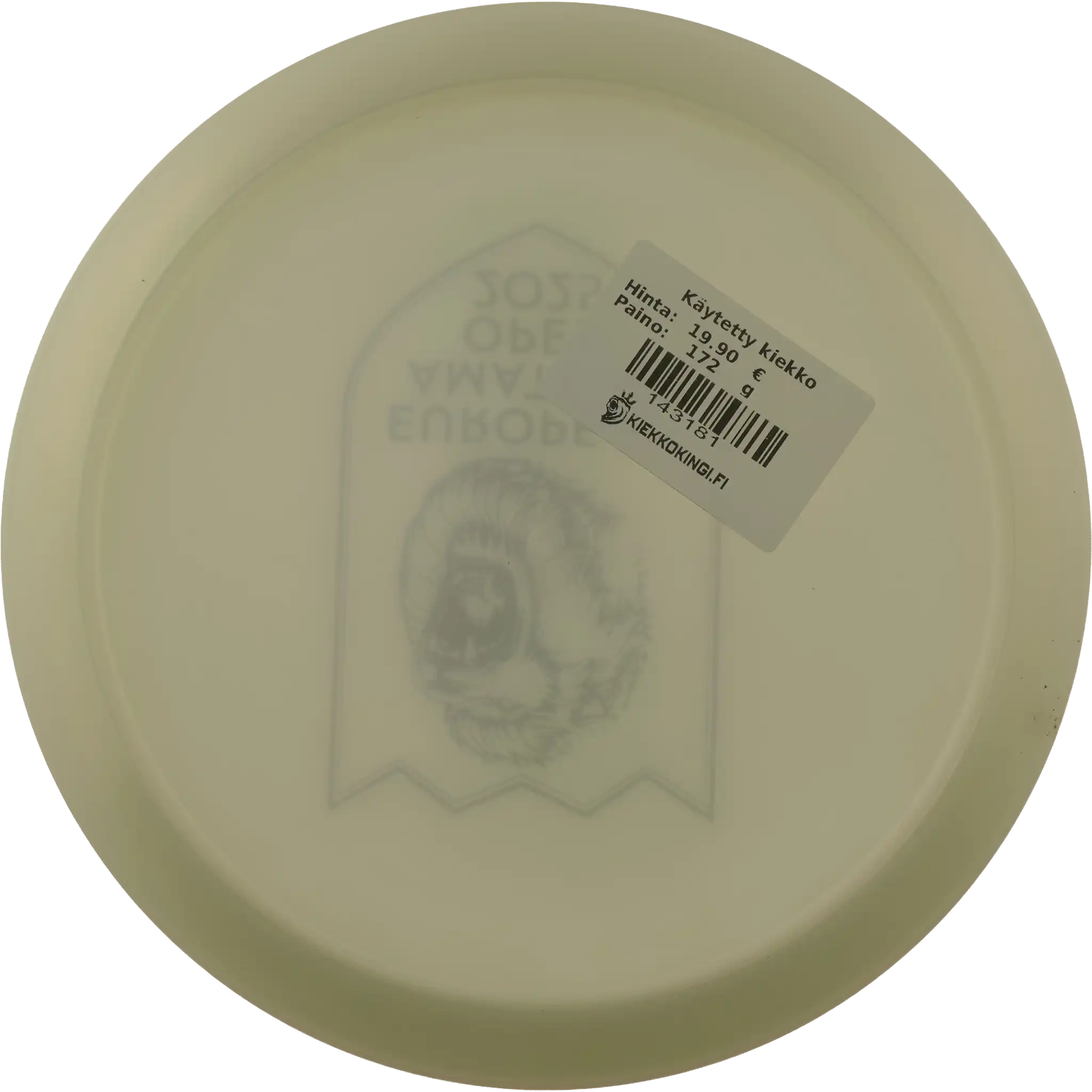 Opto Glimmer Explorer - European Amateur Open