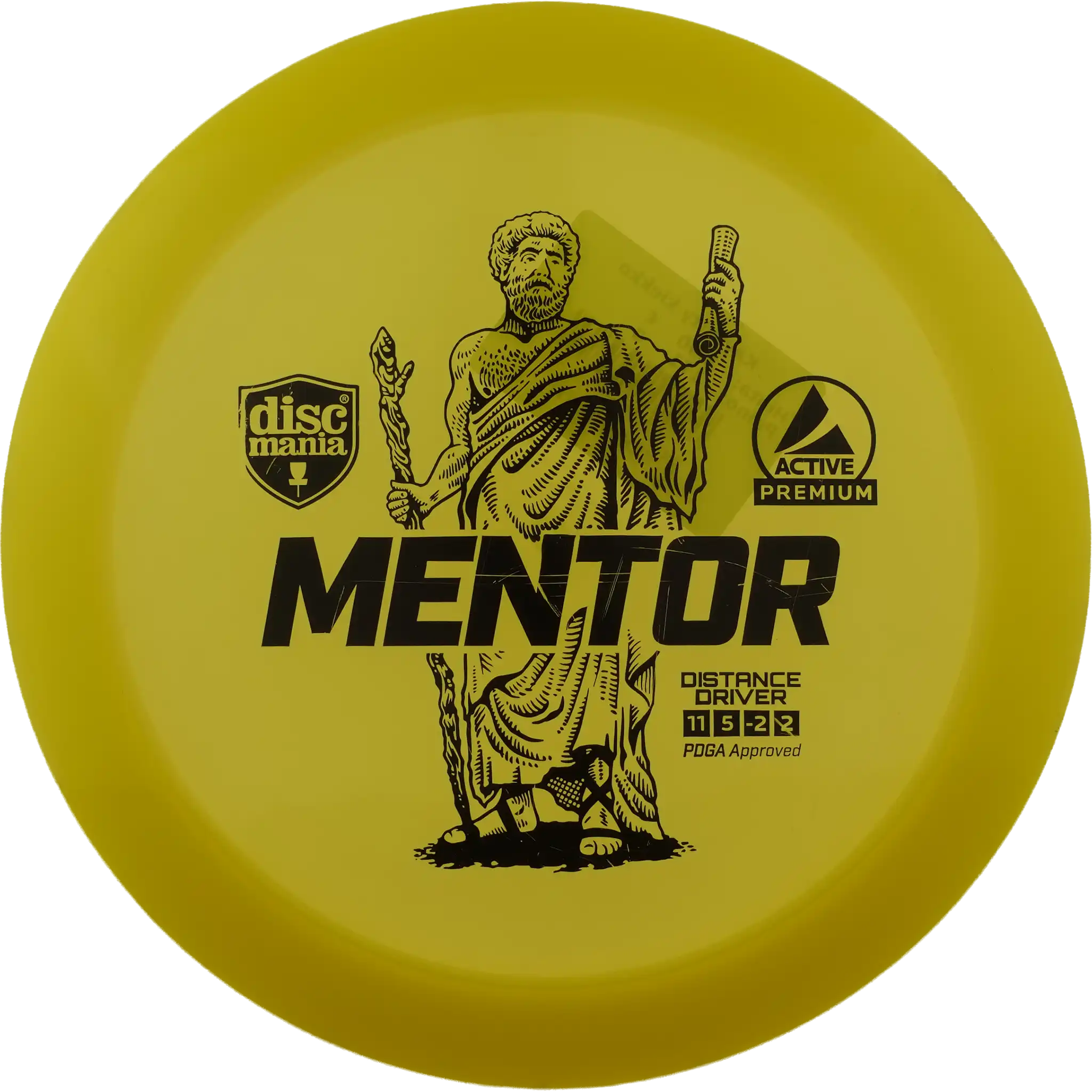 Active Premium Mentor
