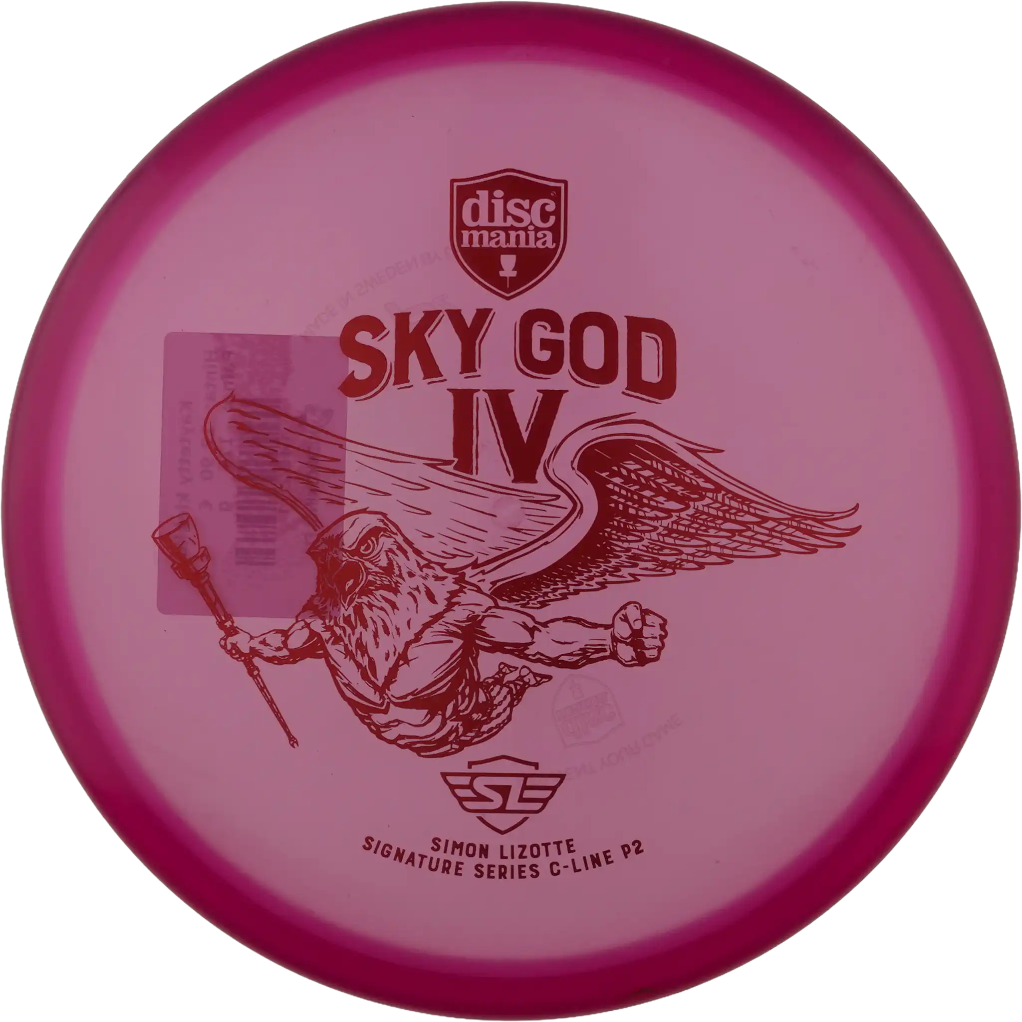 C-Line P2 - Sky God 4 - Simon Lizotte