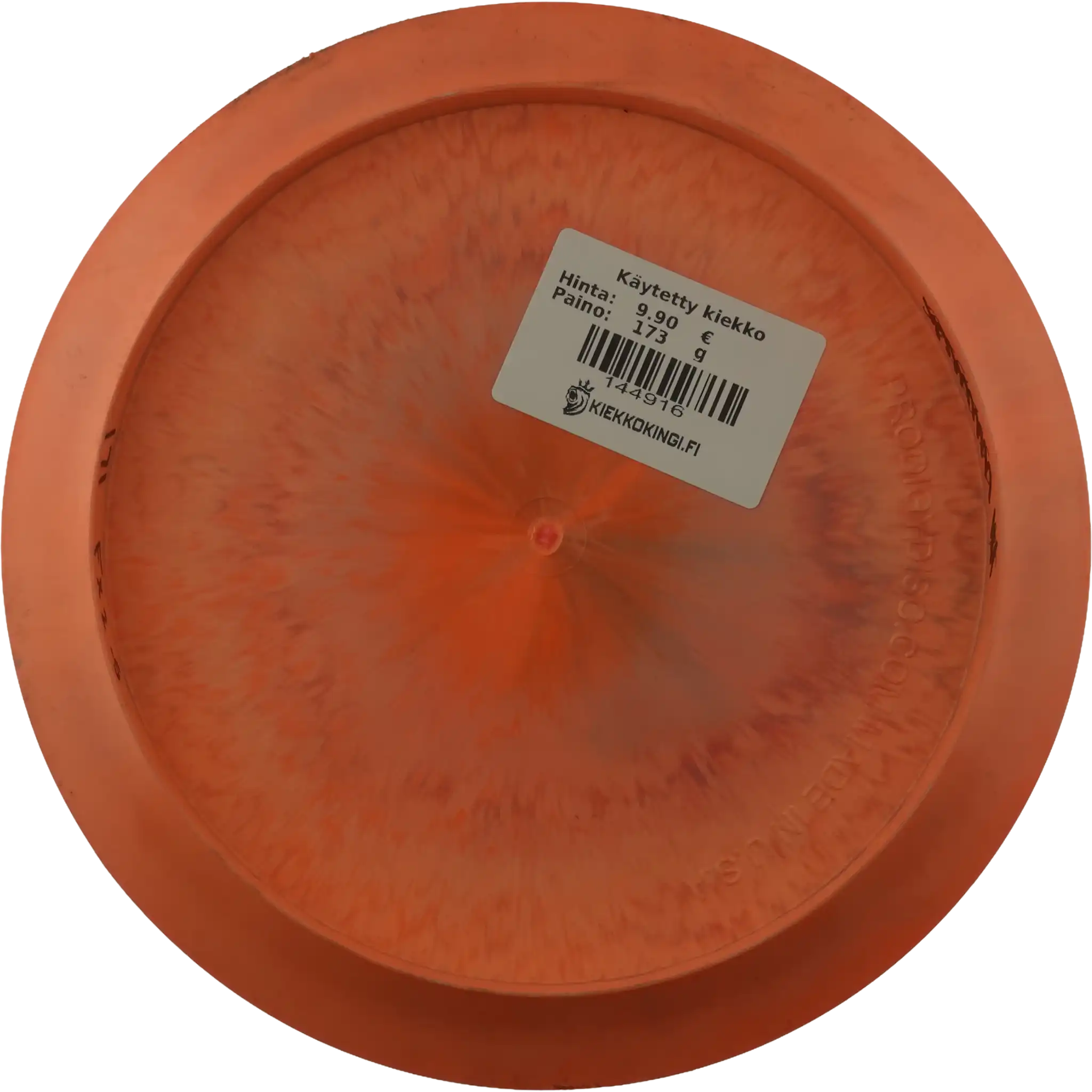 500 Spectrum FX2 - Alden Harris