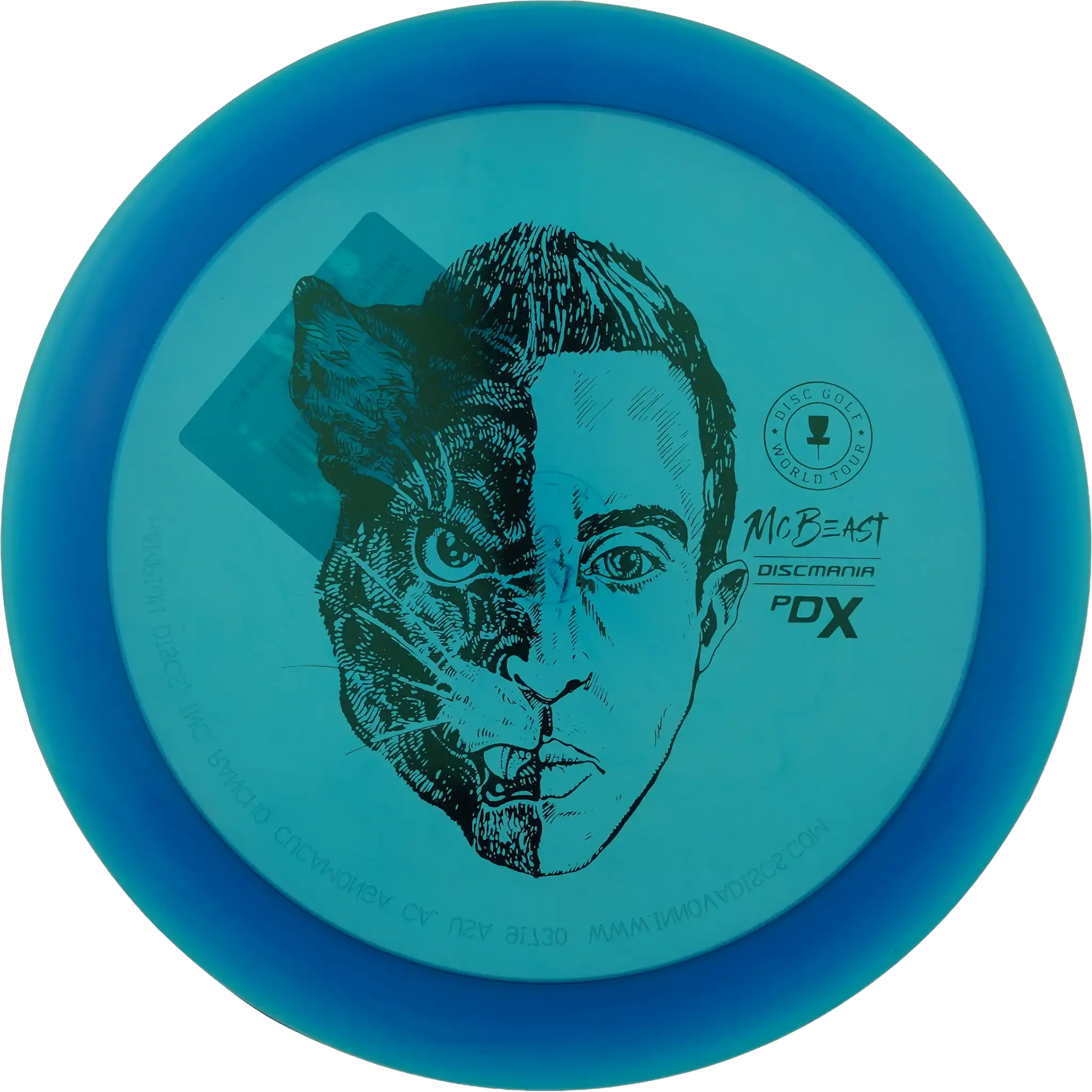C-Line PDx - Paul McBeth