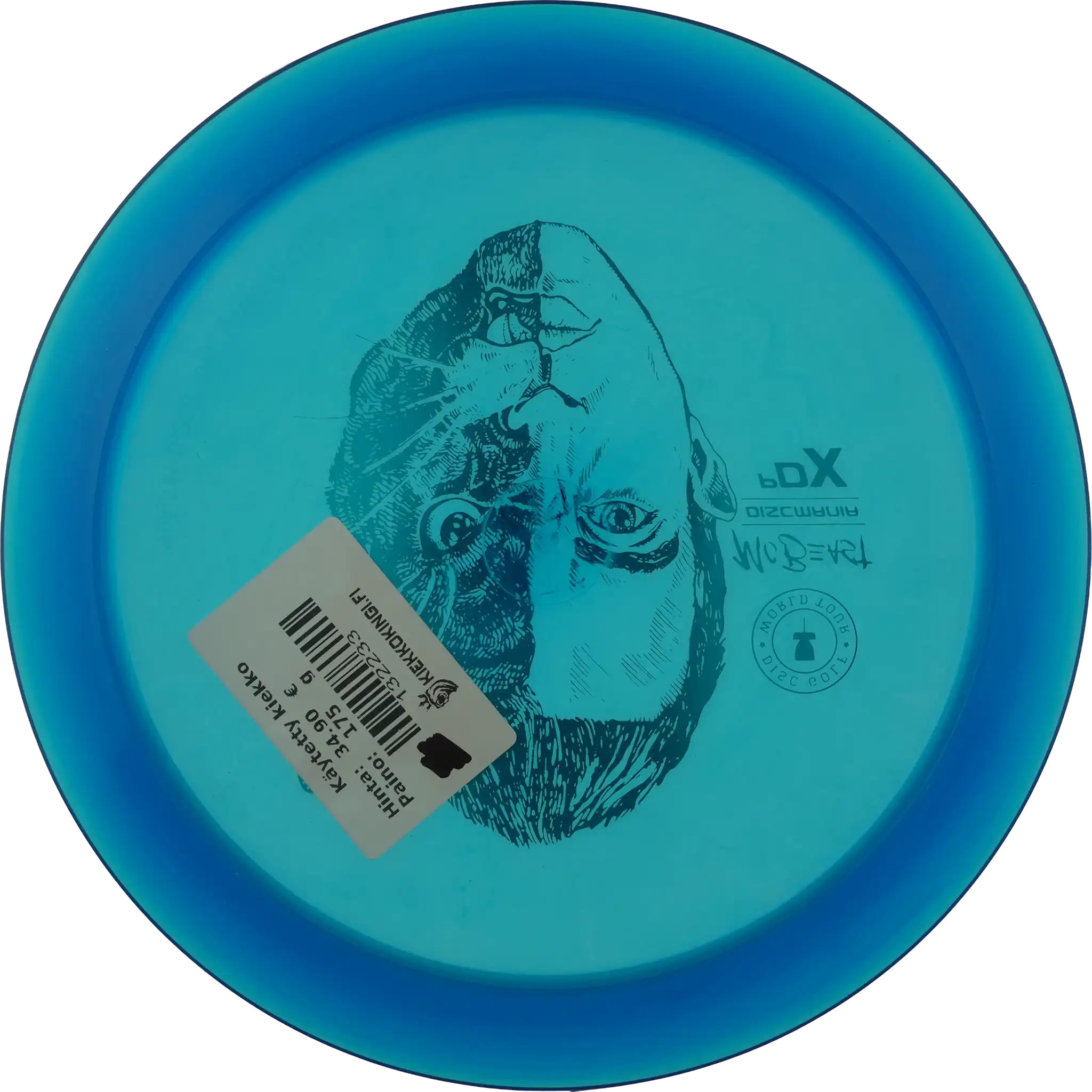 C-Line PDx - Paul McBeth