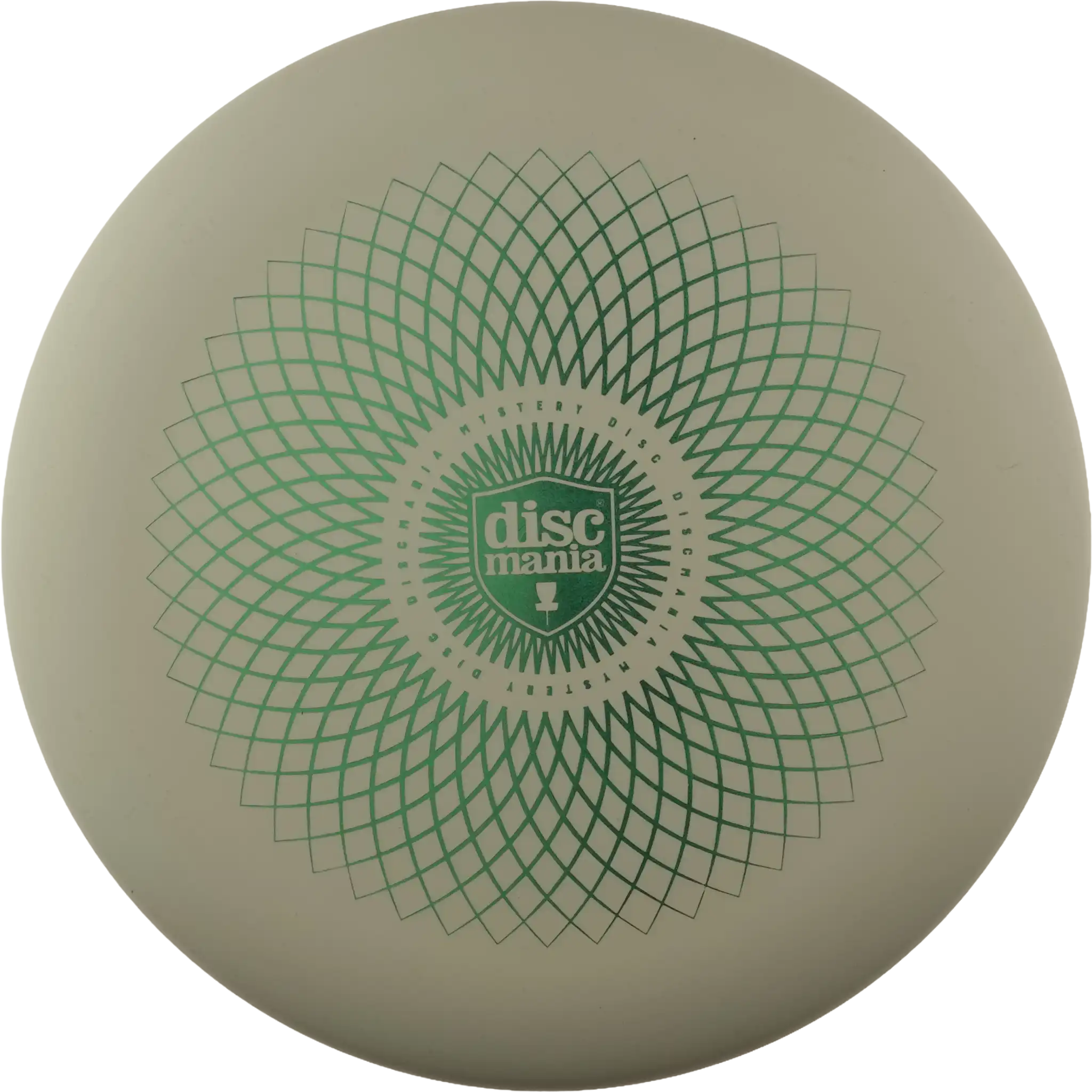 Flex 1 P2 - Mystery Disc