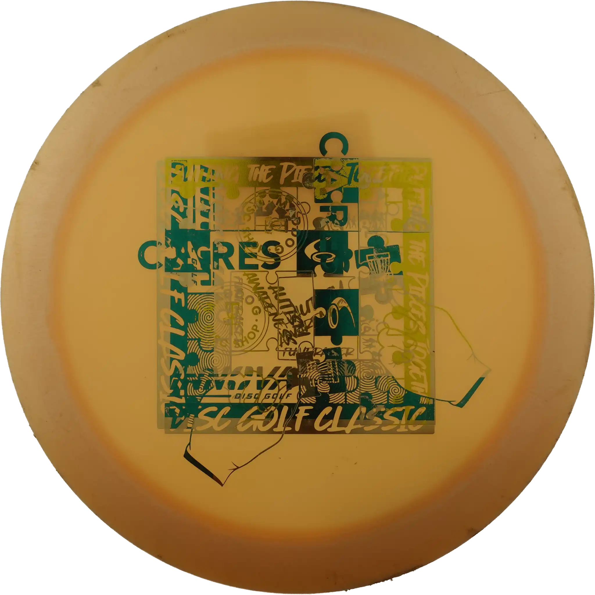 Color Glow Champion Destroyer