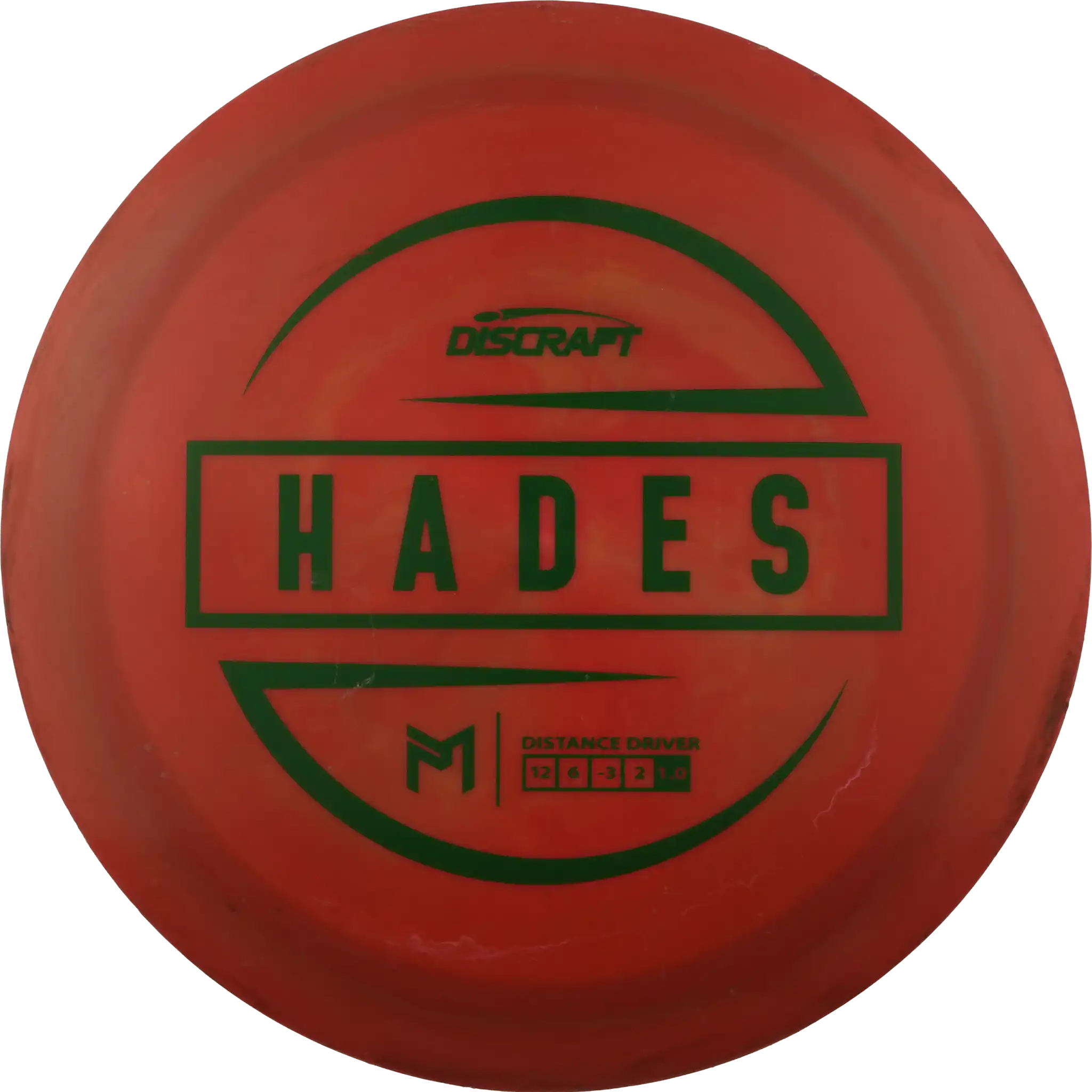 ESP Hades - Paul McBeth