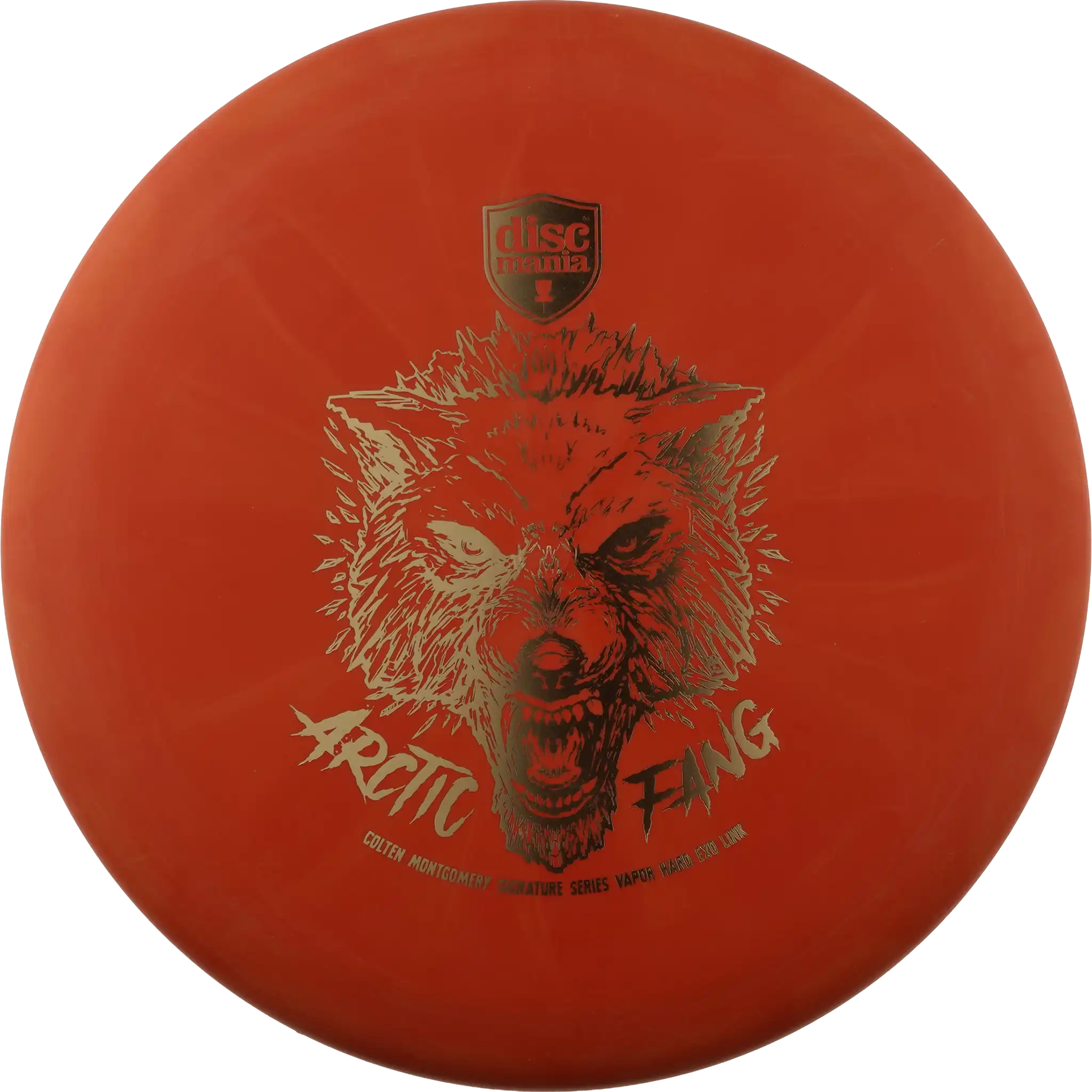 Vapor Hard Exo Link - Arctic Fang - Colten Montgomery