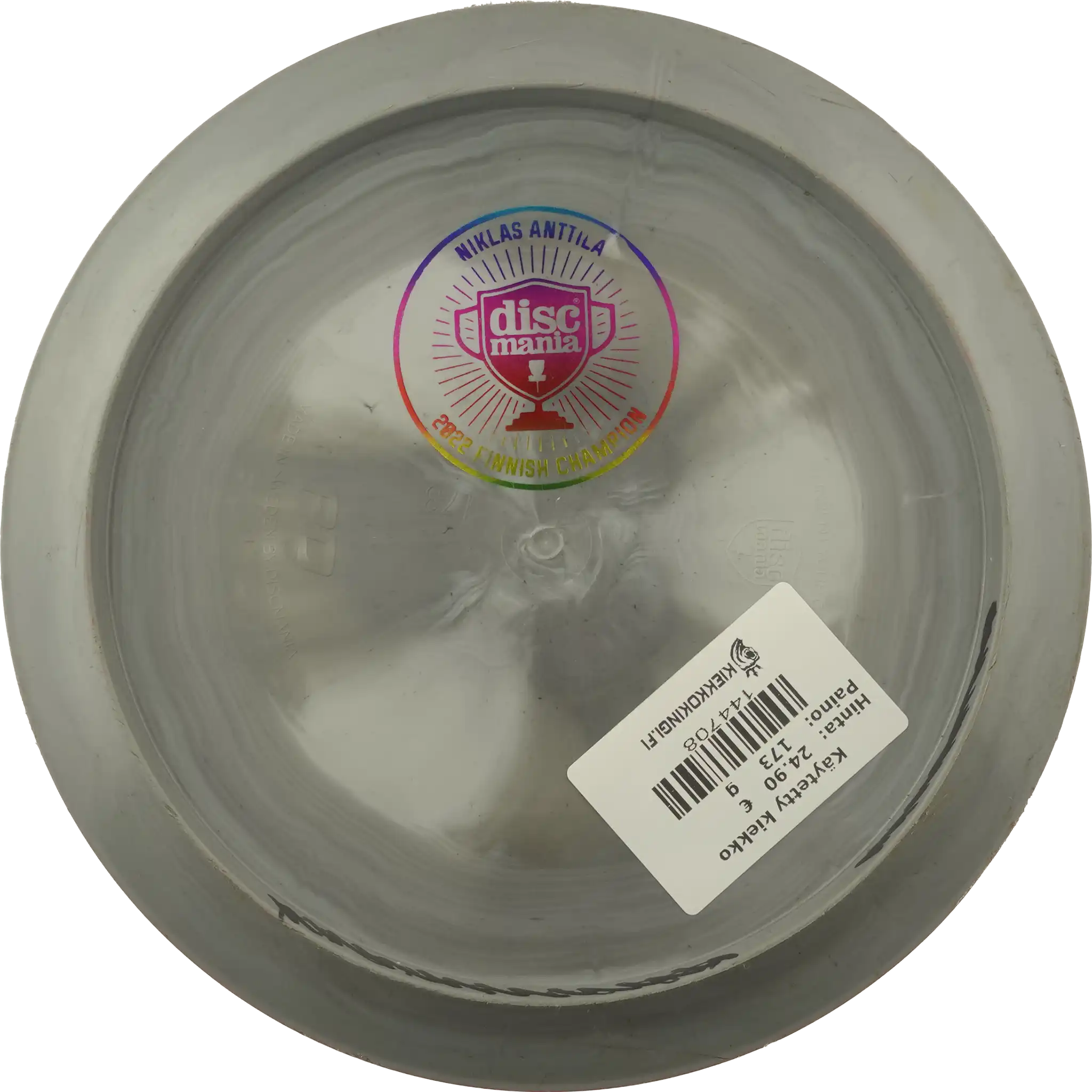 Special Blend S-Line PD - Niklas Anttila Nordic Phenom