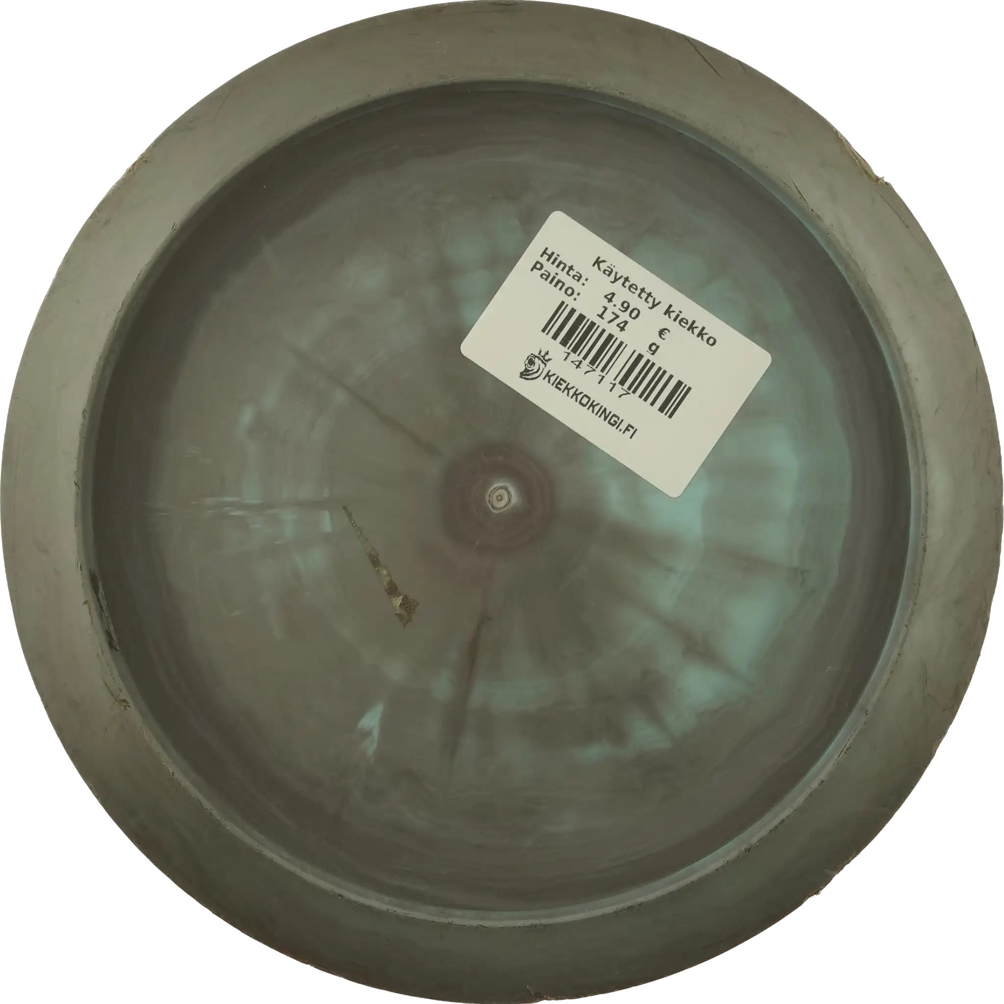 ESP Anax - Paul McBeth