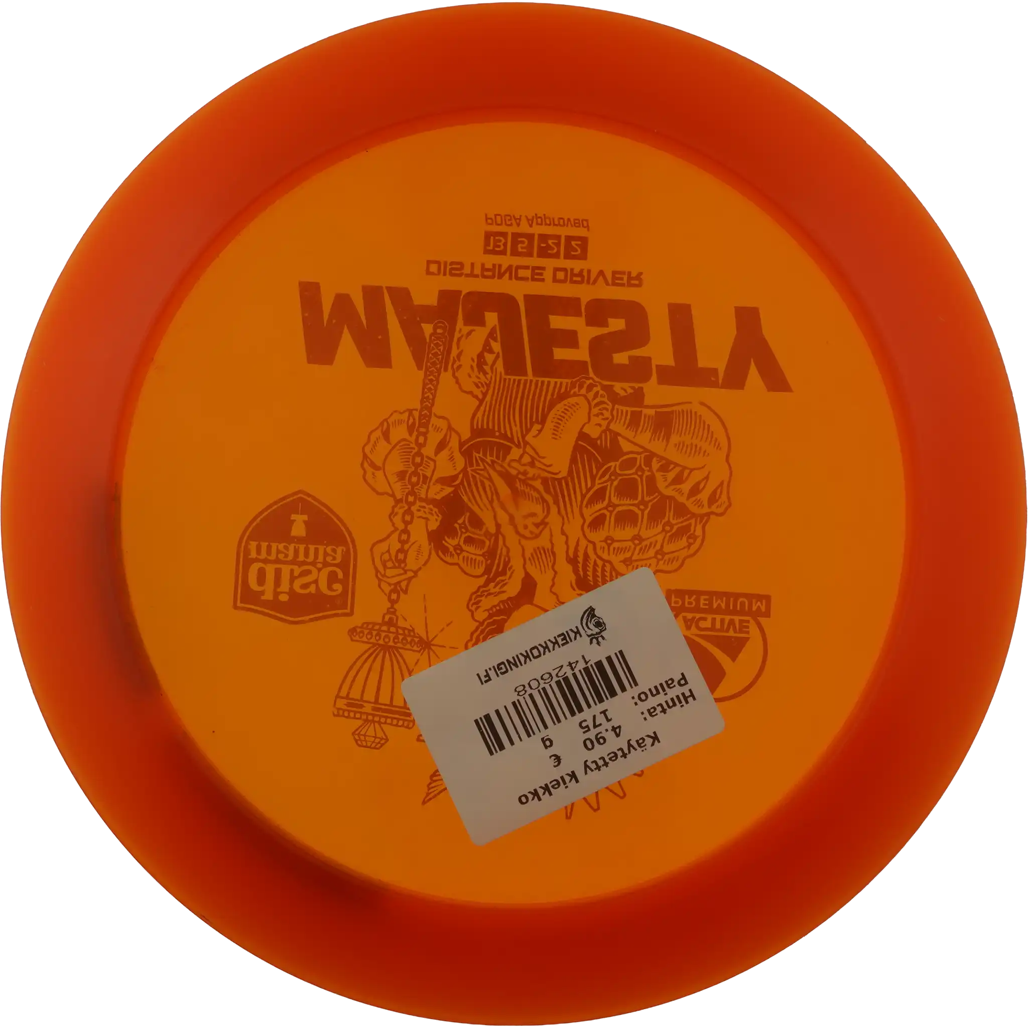 Active Premium Majesty