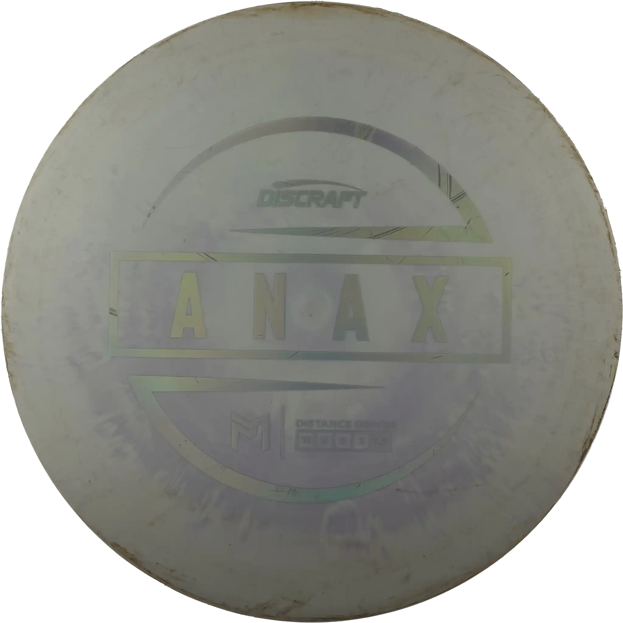 ESP Anax - Paul McBeth