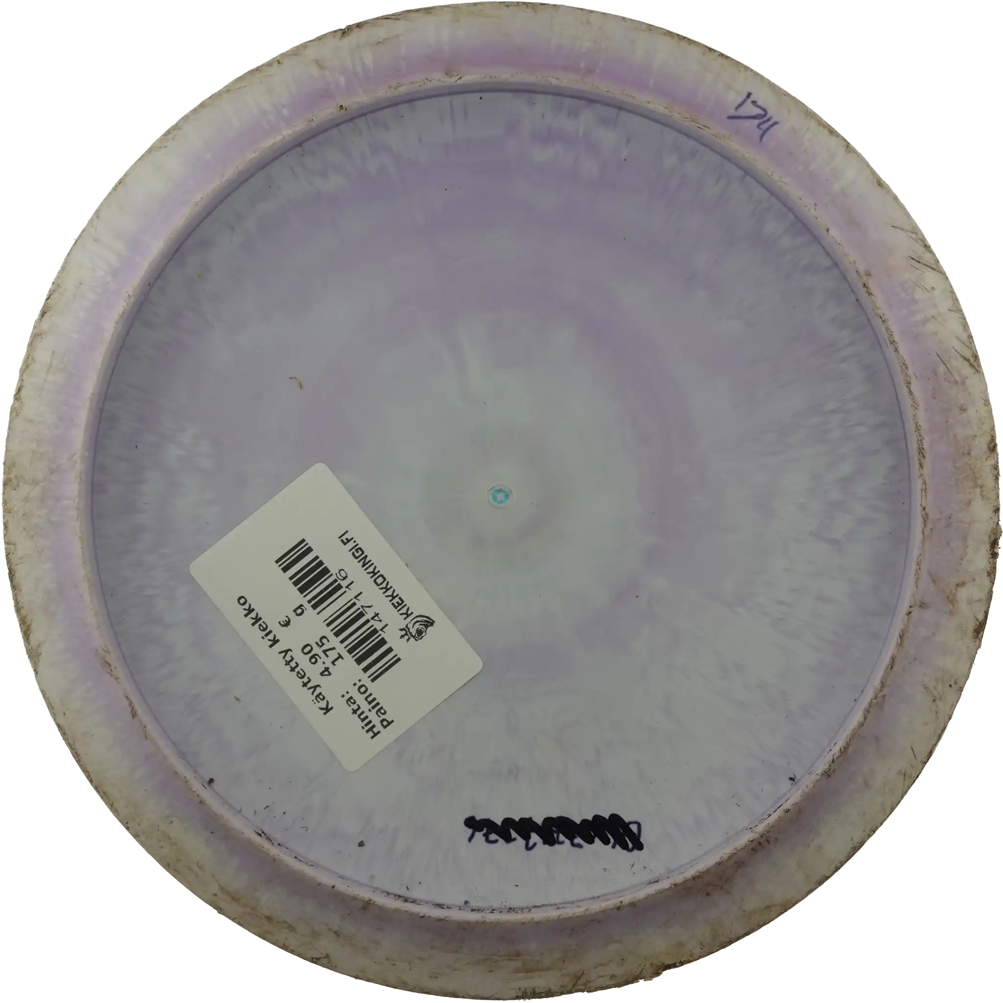 ESP Anax - Paul McBeth