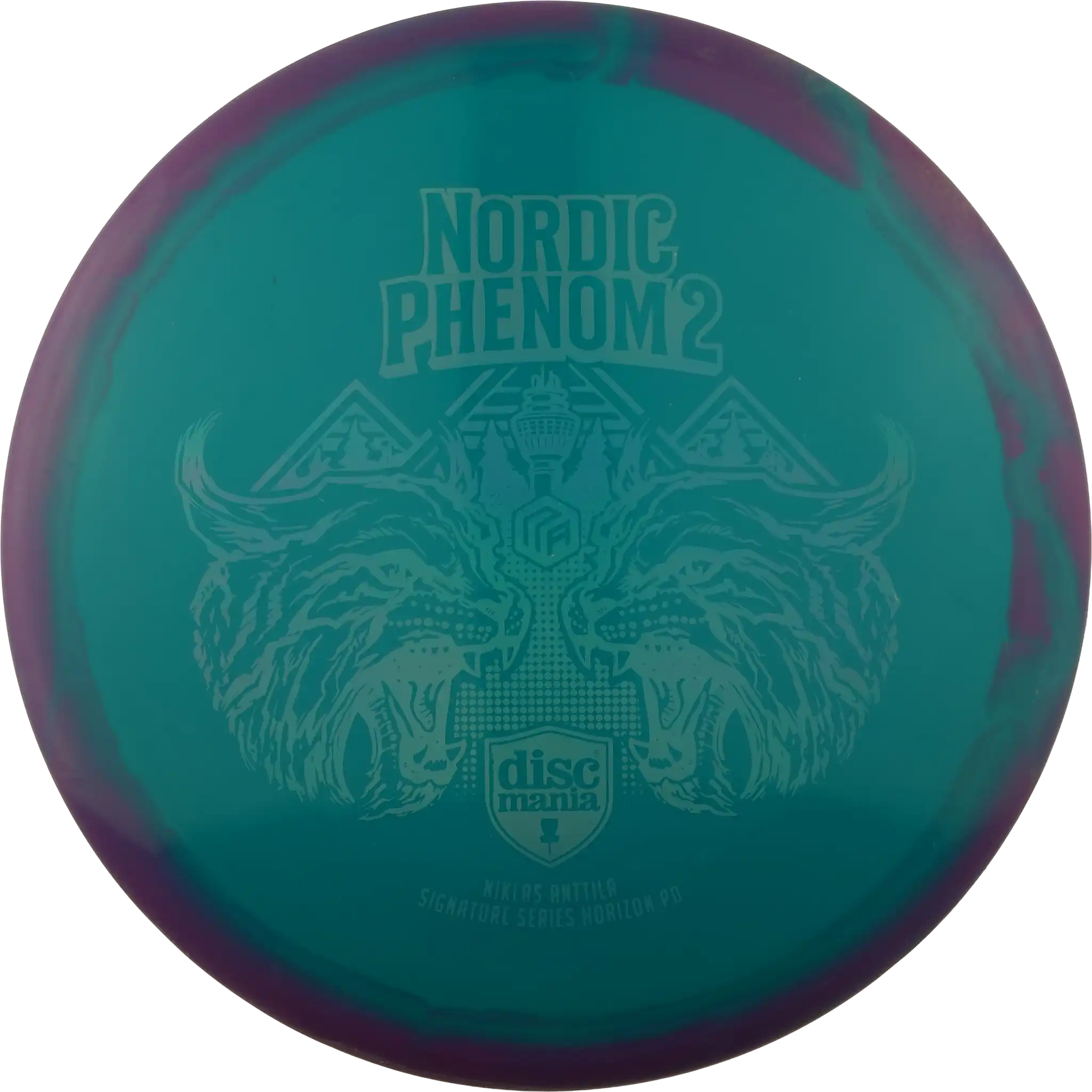 Horizon S-Line PD - Nordic Phenom 2 - Niklas Anttila