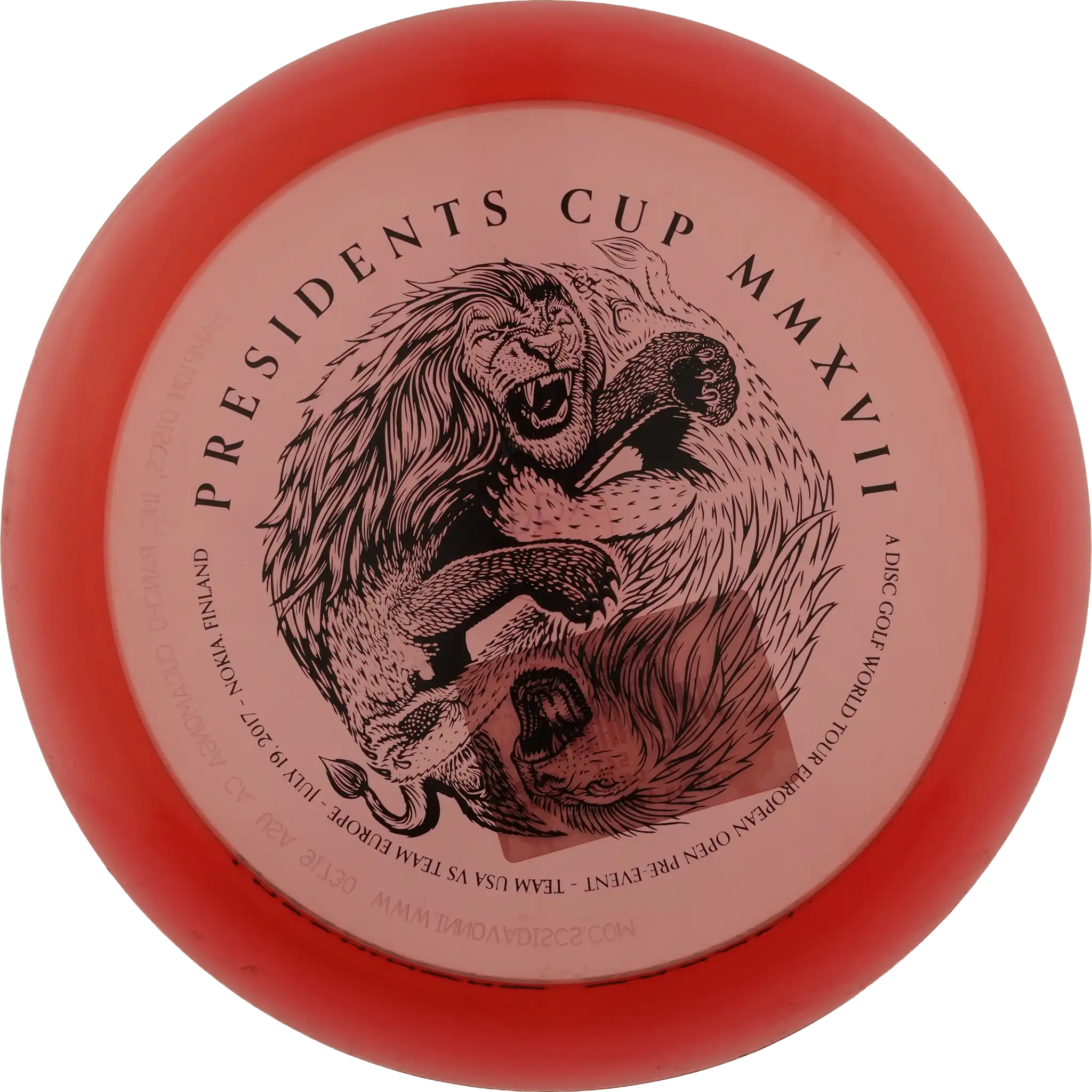 C-Line PDx - Presidents Cup