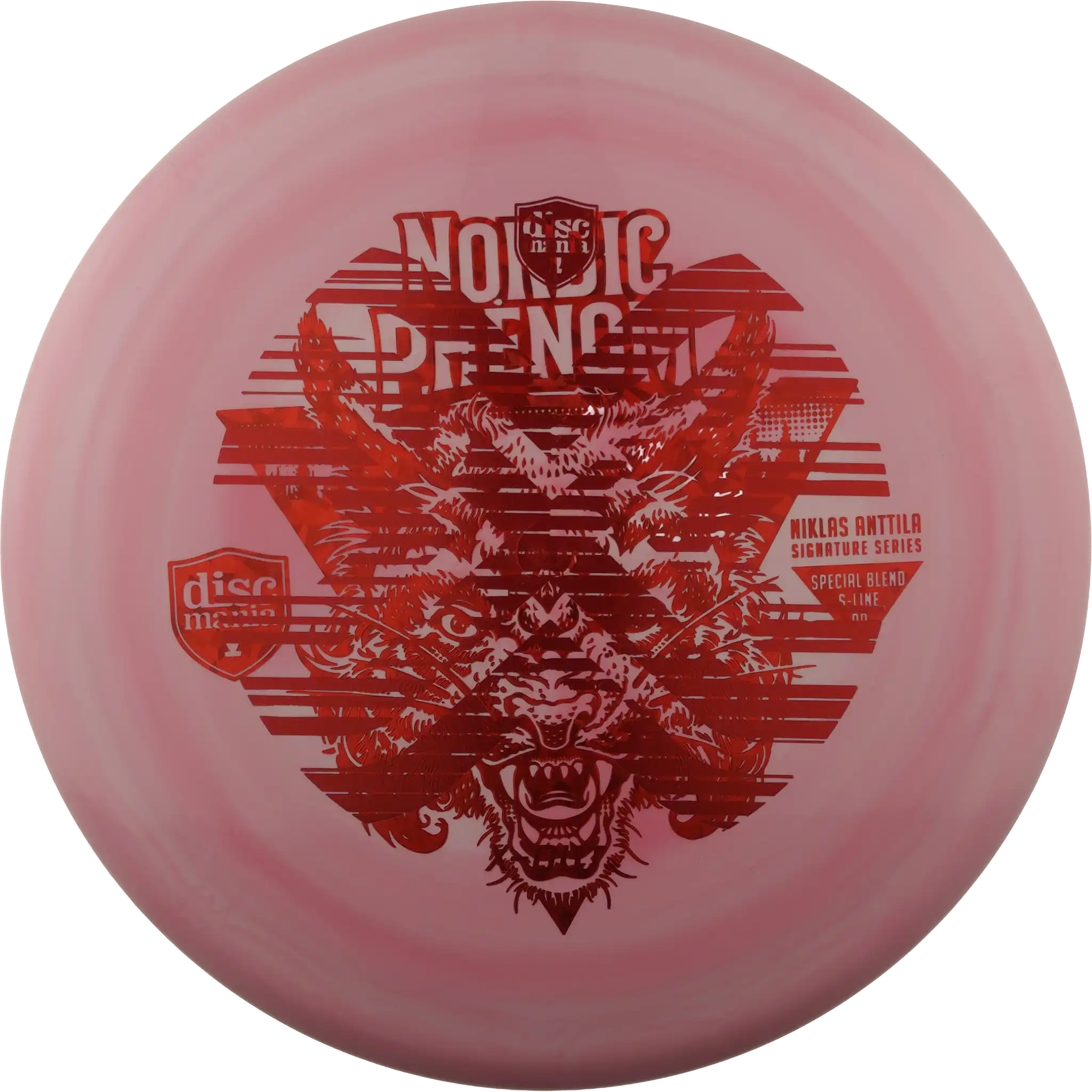 Special Blend S-Line PD - X Out - Nordic Phenom - Niklas Anttila