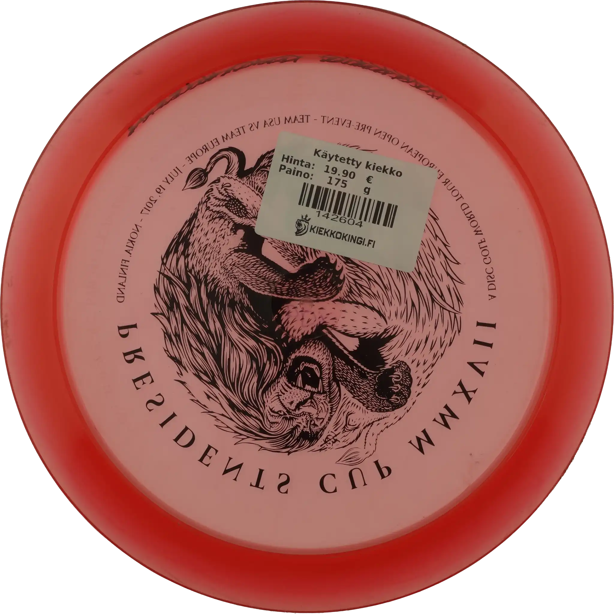 C-Line PDx - Presidents Cup