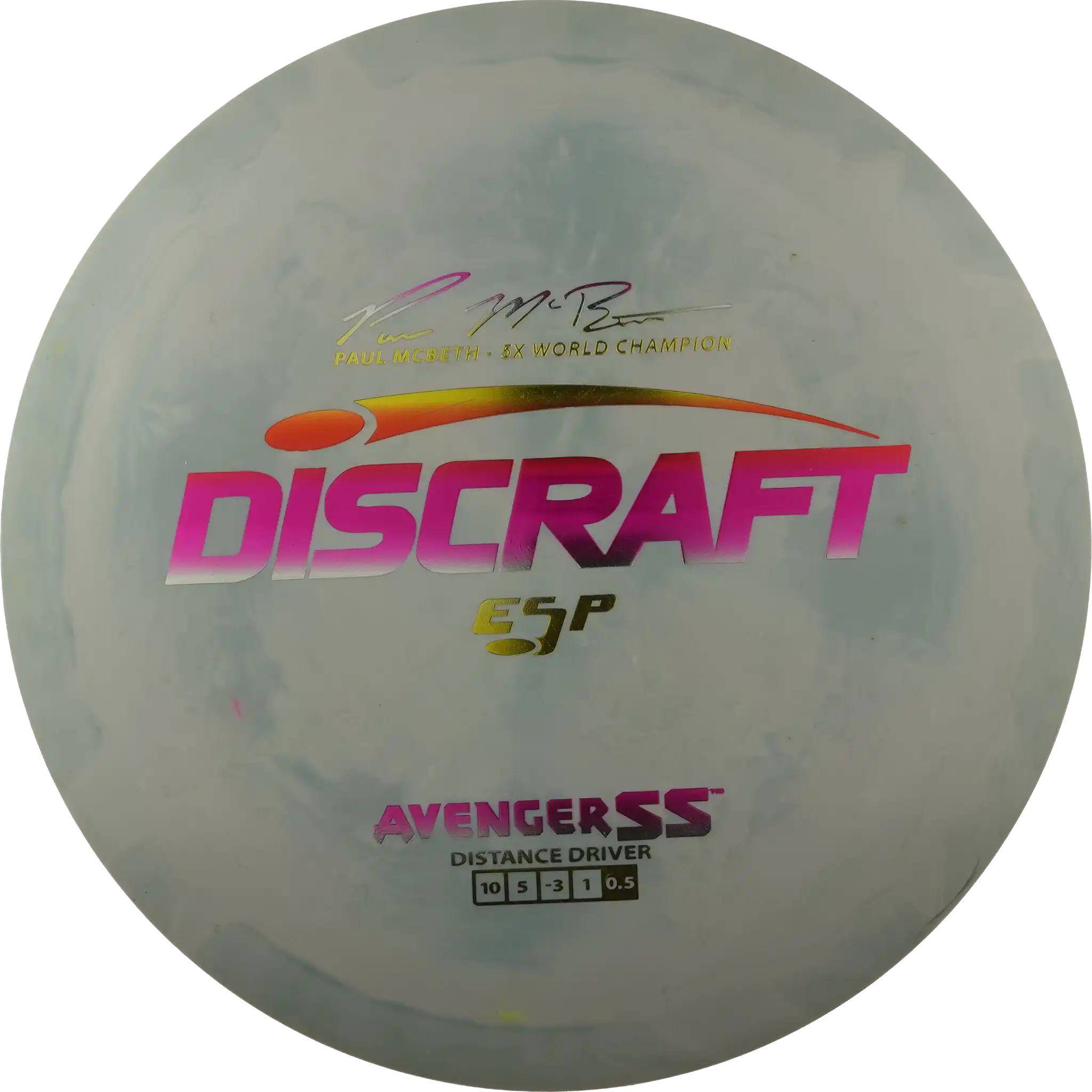 ESP Avenger SS - Paul McBeth