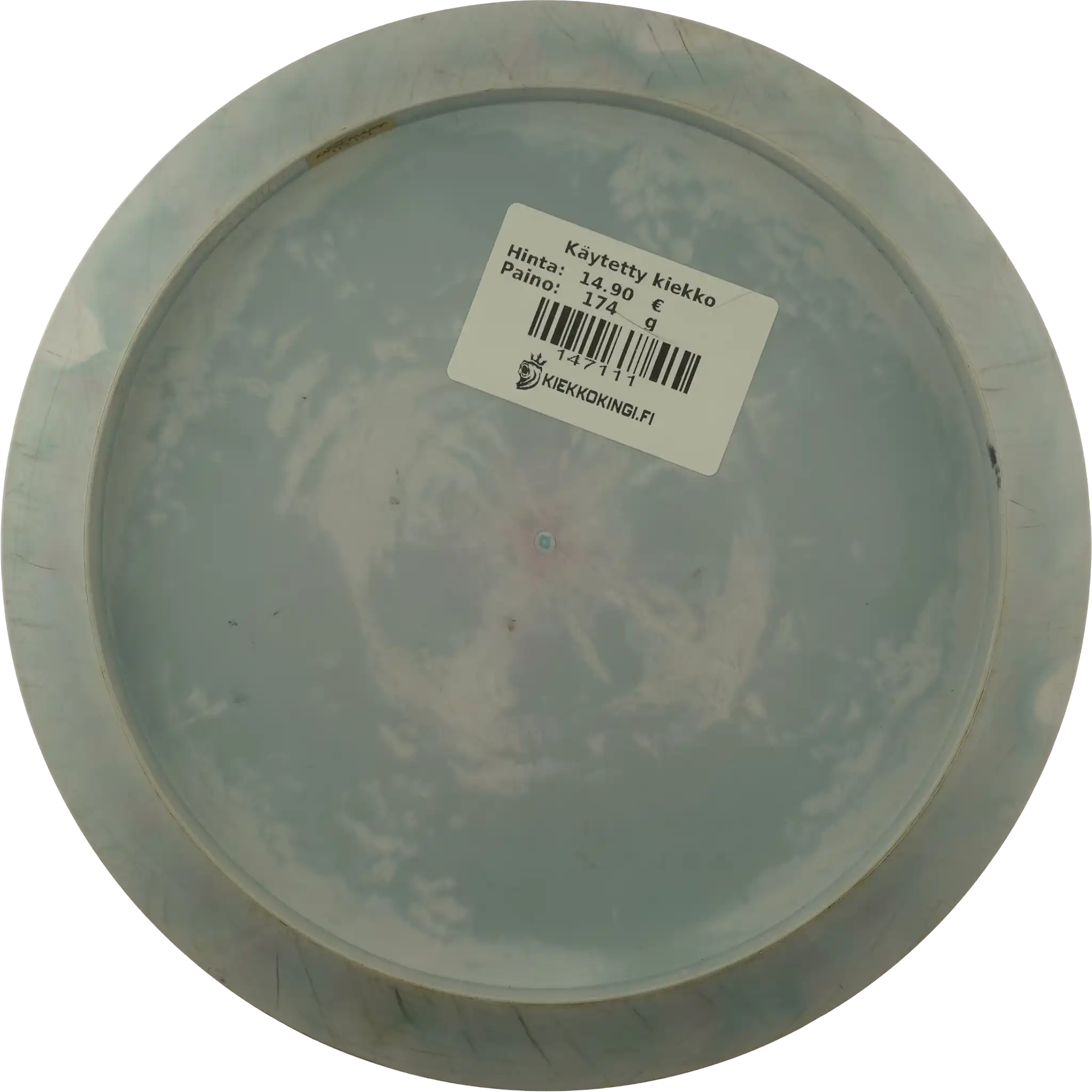 ESP Avenger SS - Paul McBeth