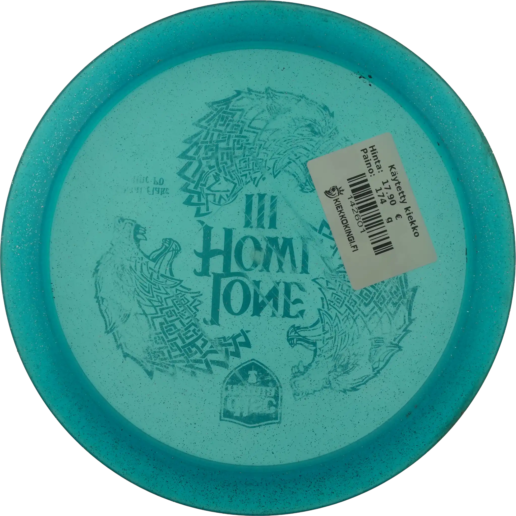Metal Flake C-Line PD - Lone Howl 3 - Colten Montgomery